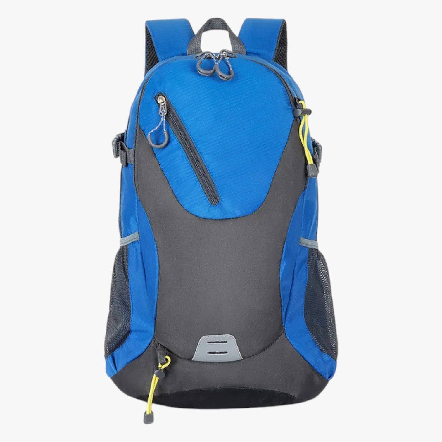 Angelo | Vandtæt udendørs rygsæk – holdbar og stilfuld til eventyr - Luftdynamisk Blå - bags - {{ product_tags }