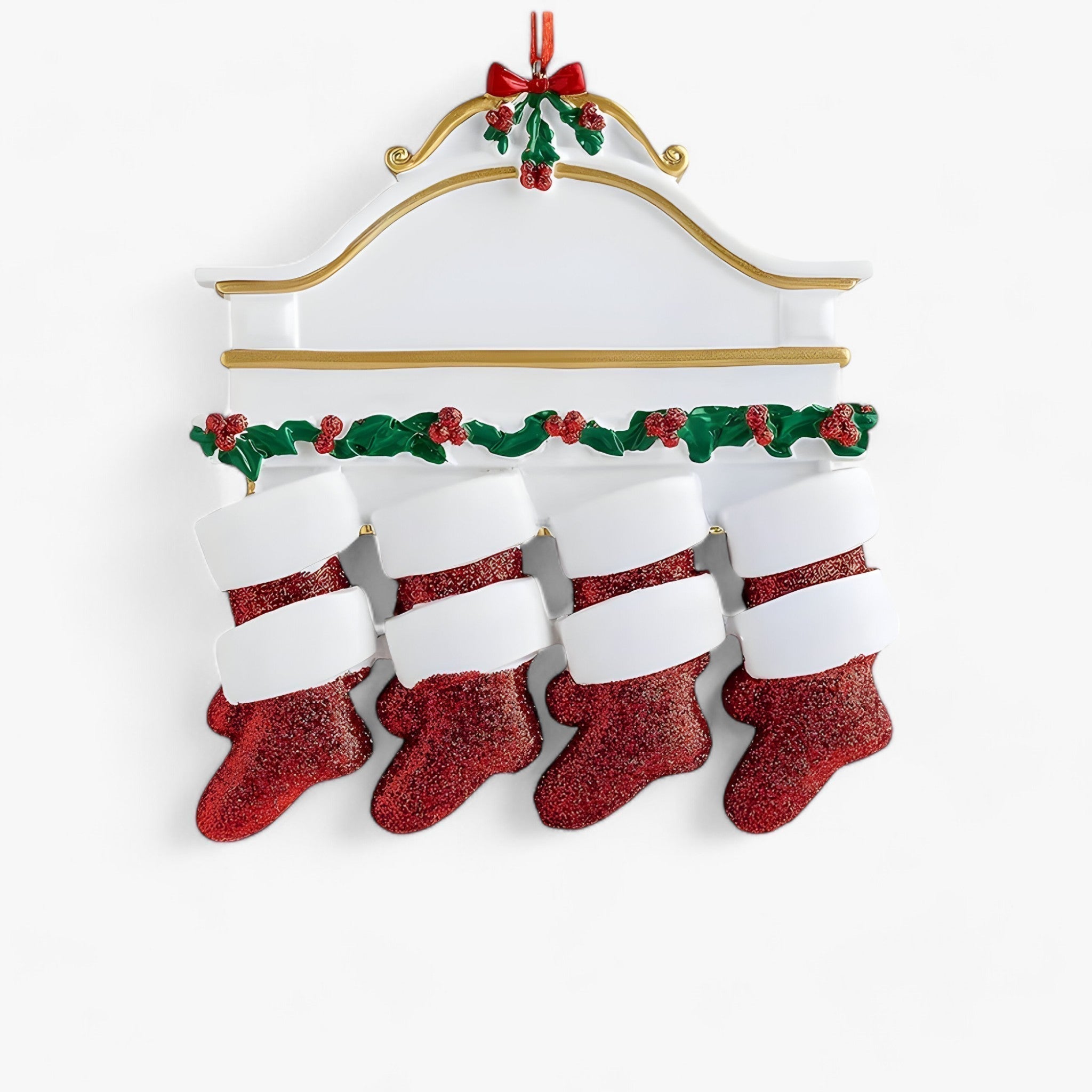 StrümpfeDIY | Personlig julestrømpe ornament - Tilføj et personligt præg til dit juletre - Støvler 7 1 +1 GRATIS - christmas - {{ product_tags }