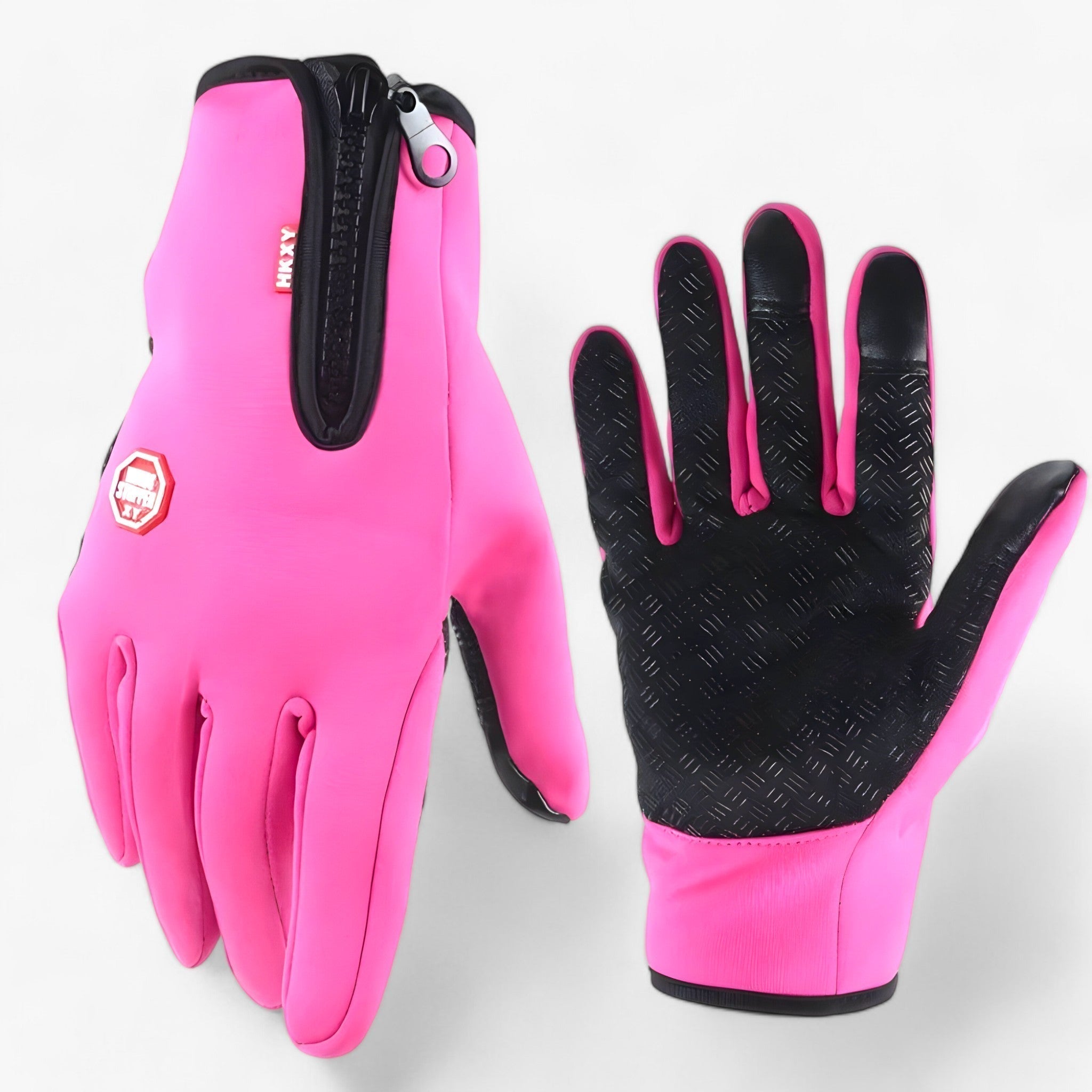 Avery | Taktiske vinterhandsker - Touchscreen og vandafvisende - A-Rosa - winter - {{ product_tags }