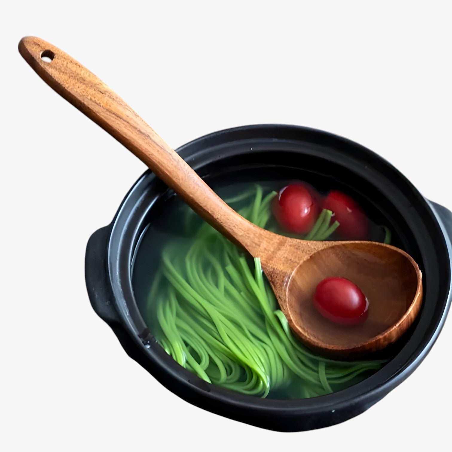 Clabelle | 6-delt køkken sæt – miljøvenlig, non-stick og holdbar - - house & garden - {{ product_tags }
