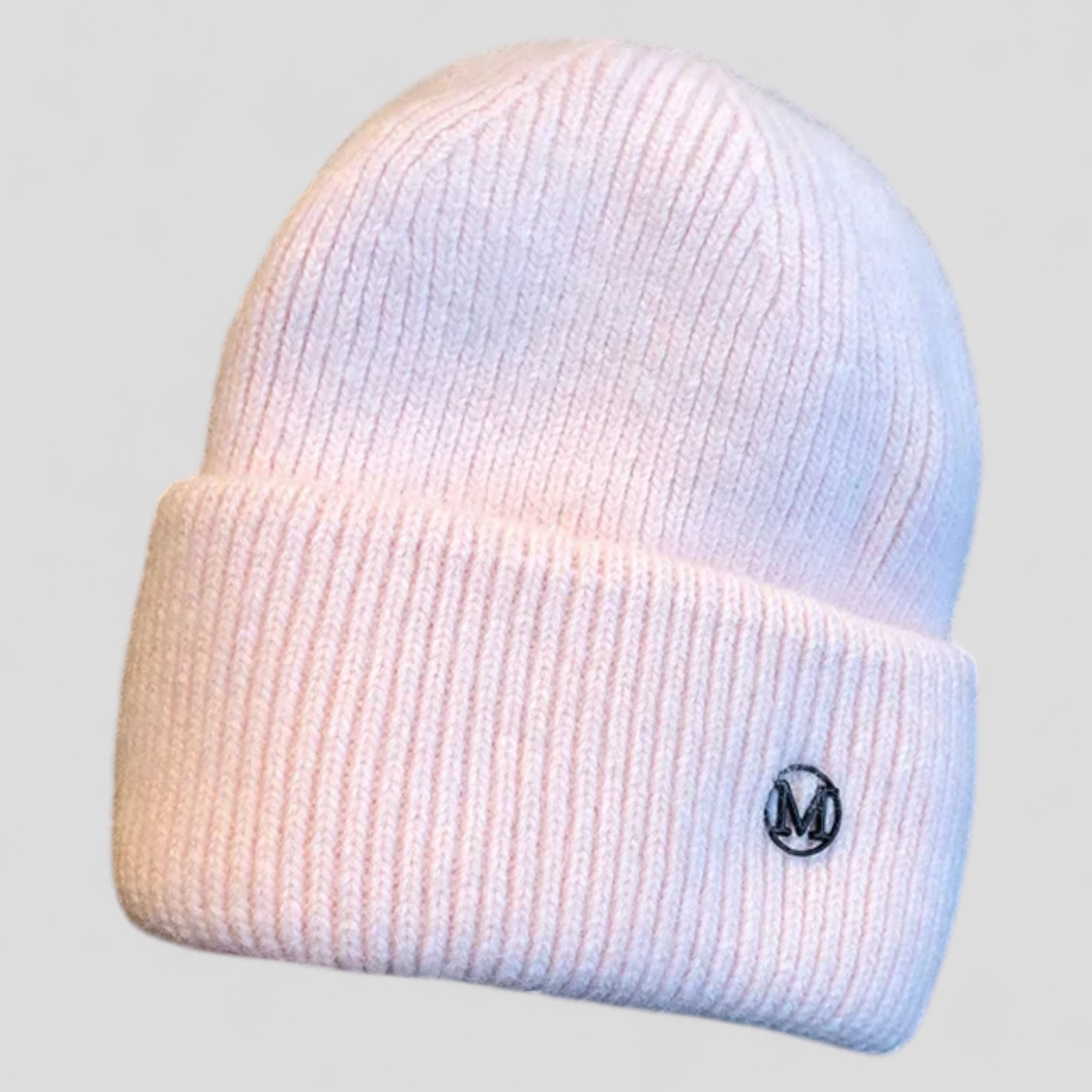 Elle | Vinterhat - Luksuriøs varme med ægte kaninpels - Lyserød 54cm-60cm - winter - {{ product_tags }