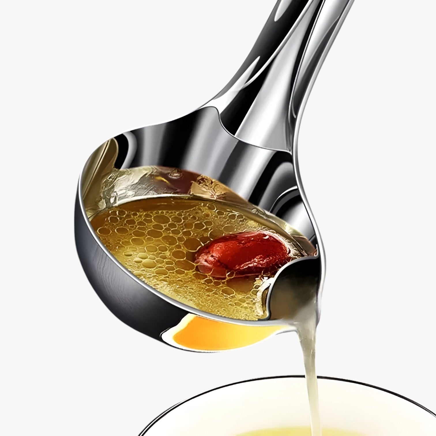 Xyla| RVS olie og vætske ske - - house & garden - {{ product_tags }