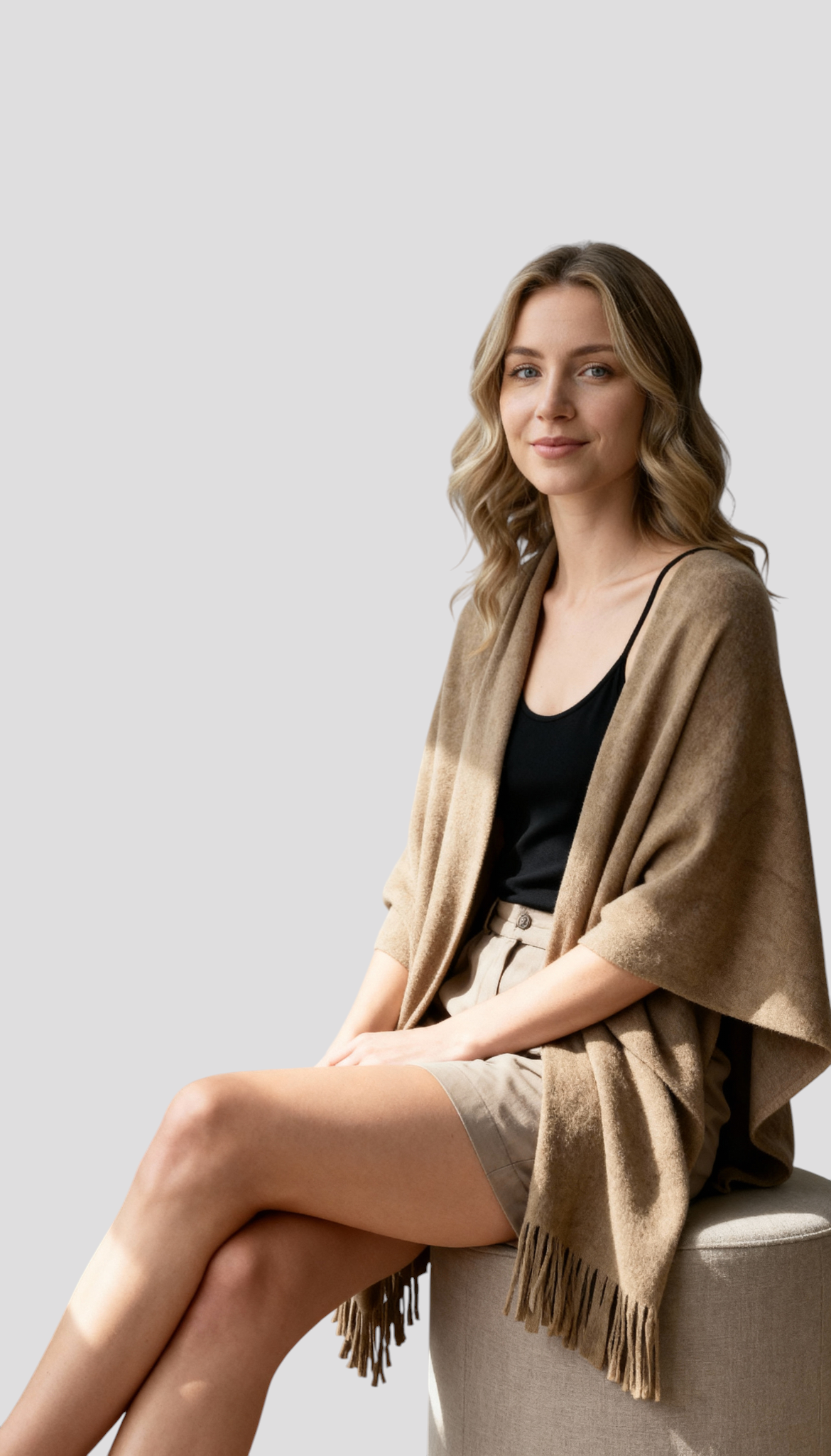 Abia | Elegant Minimalistisk Jakke - - Kvinders Jakker - {{ product_tags }