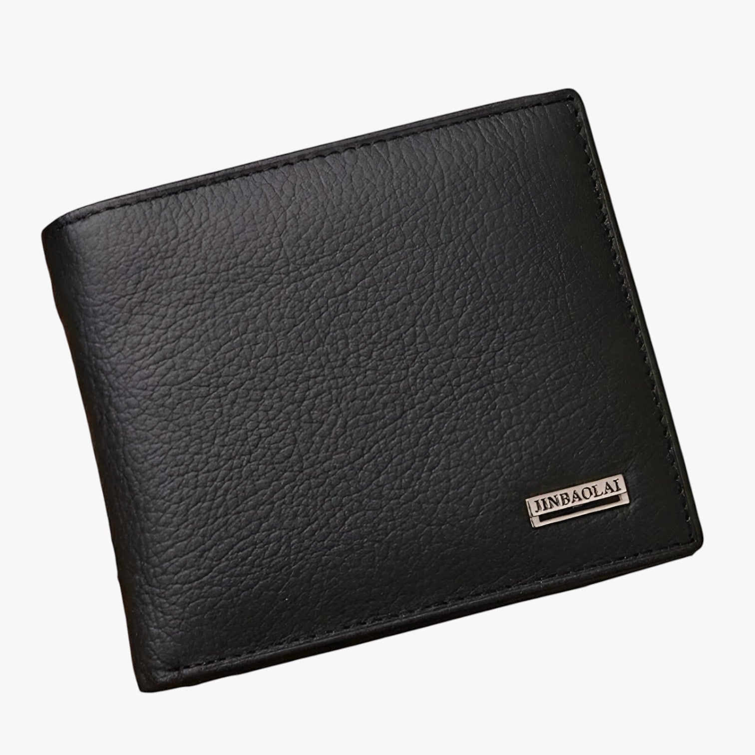 Parker | Retro læderpung med rum til kort og mønter - - bags - {{ product_tags }