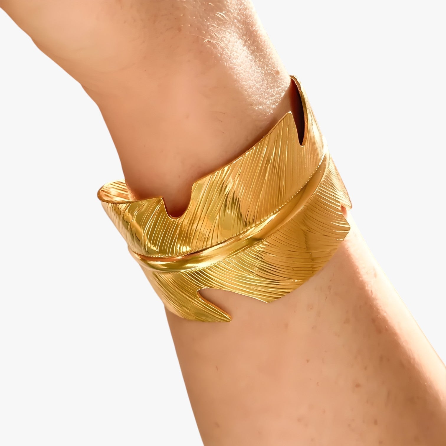 Jade | Boho Cuff Justerbart Armbånd i Rustfrit Stål – Vintage Stil eManco - - Jade | Boho Cuff Justerbart Armbånd i Rustfrit Stål – Vintage Stil eManco - €25 - {{ product_tags }