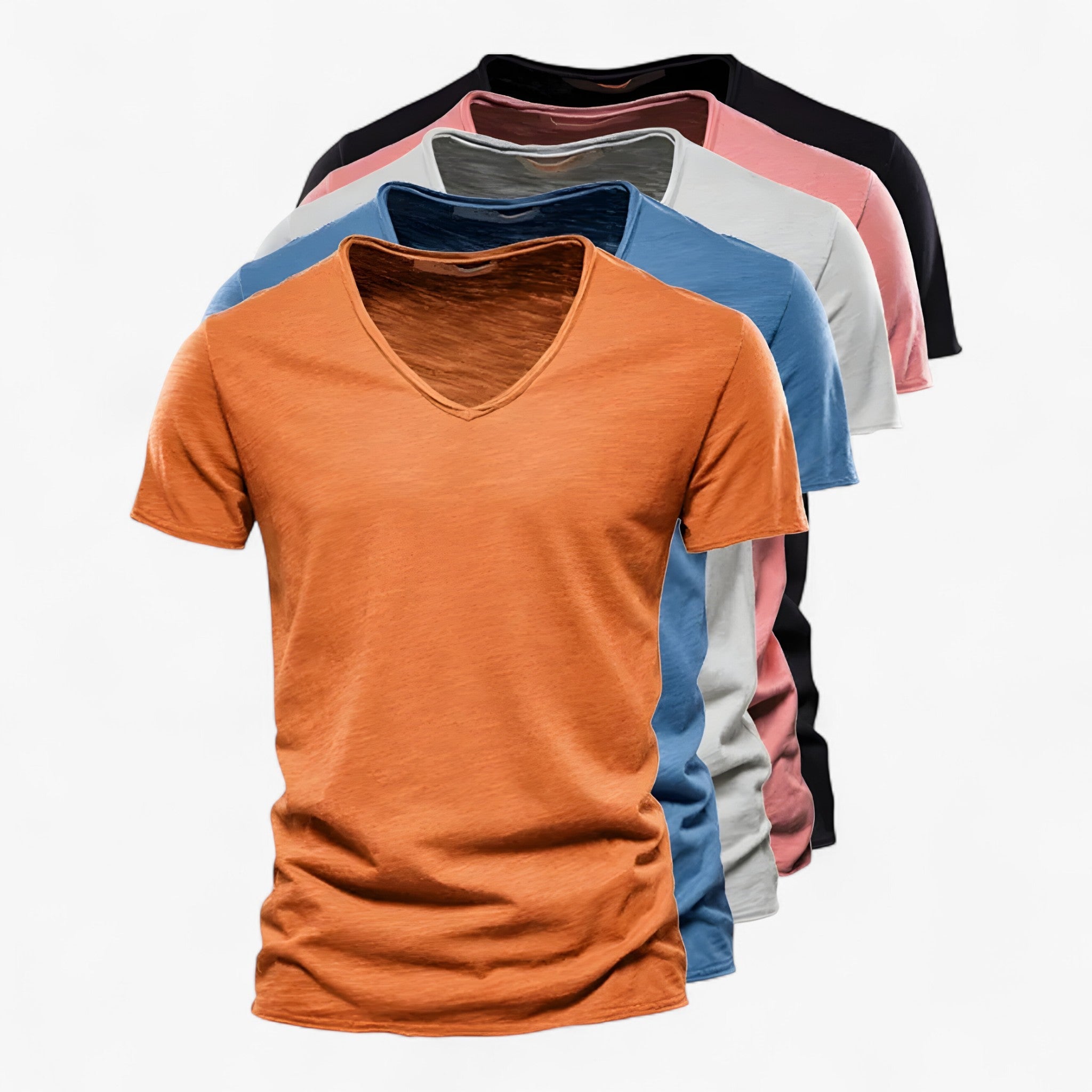 Benny | Sommer Skjorte i Bomuld - - men's fashion - {{ product_tags }