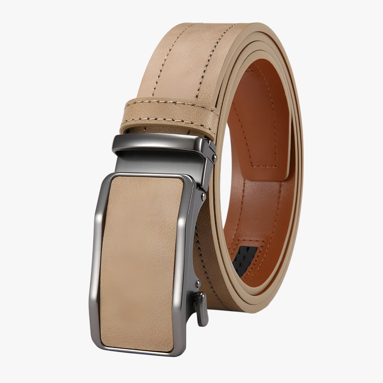 Colson | Herre bælte med automatisk spænde - Stil og komfort til hverdag - - men's fashion - {{ product_tags }