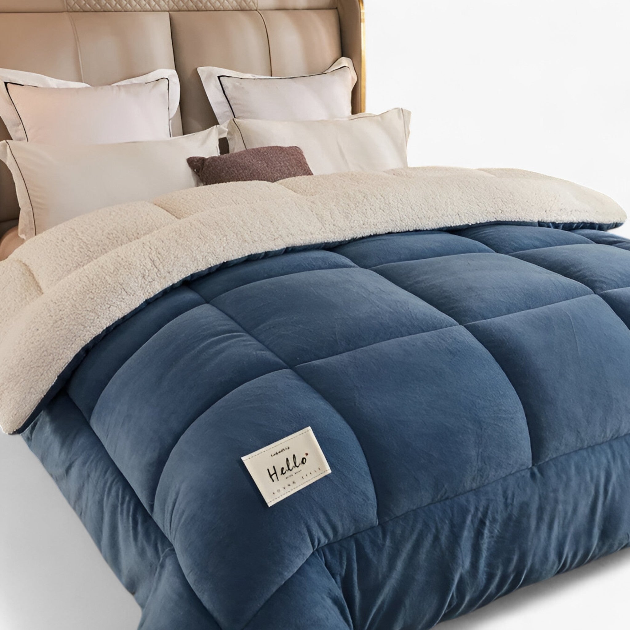 Cozy | Soveværelsesdyne - ultrablød og slidstærk - - house & garden - {{ product_tags }