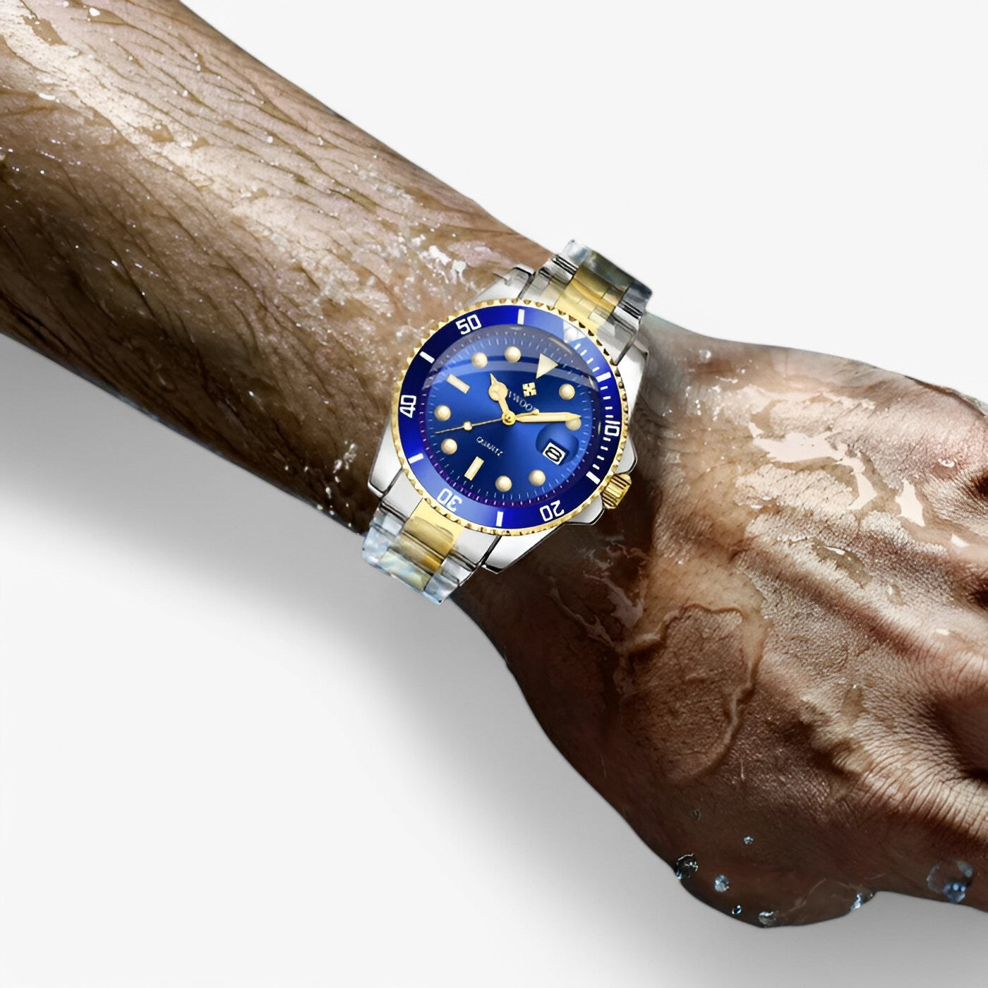 Alfred | Luksus ur i rustfrit stål - - watches - {{ product_tags }