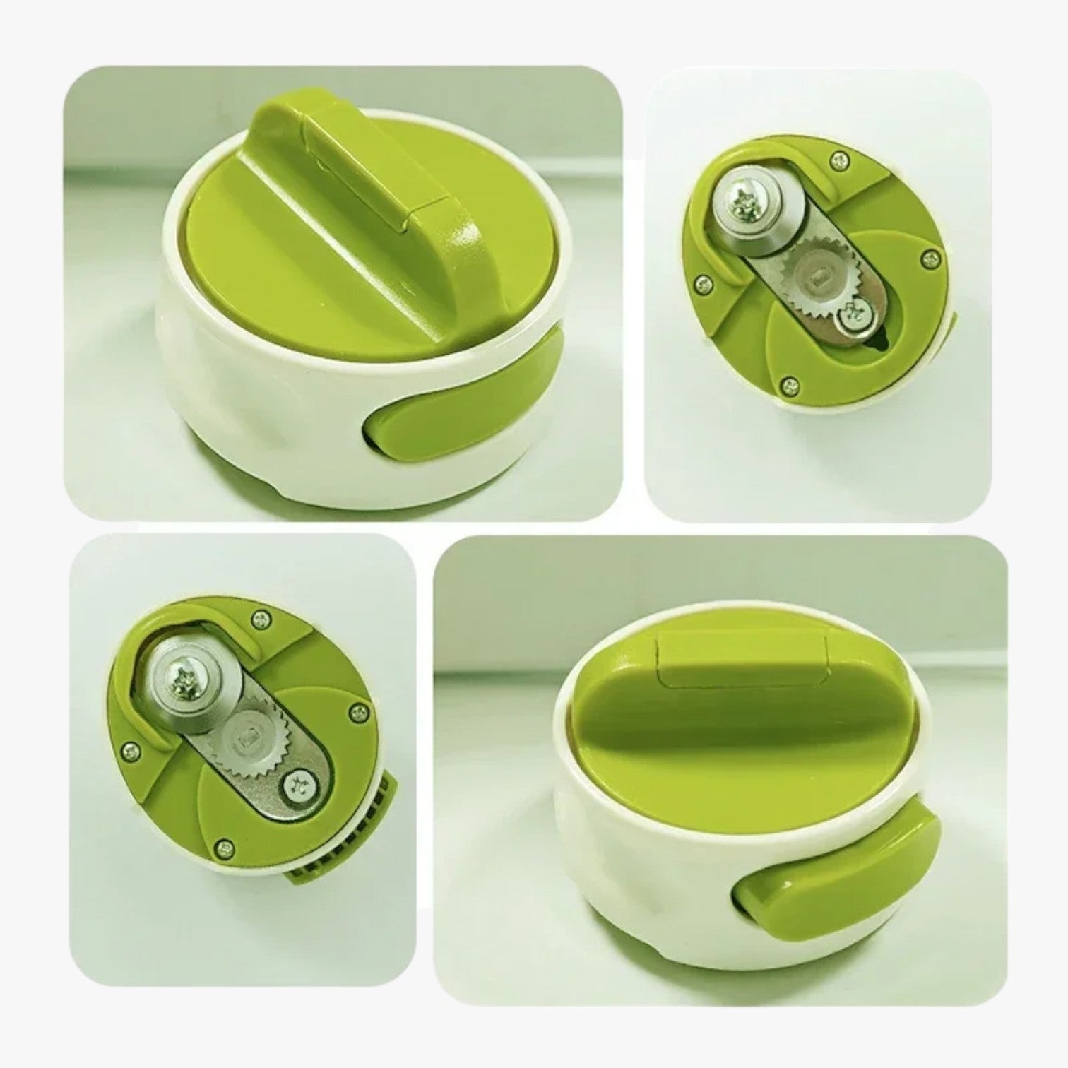 Zamir | Multifunktionel køkkenflaske- og dåseåbner - - Zamir | Multifunktionel køkkenflaske- og dåseåbner - €25 - {{ product_tags }