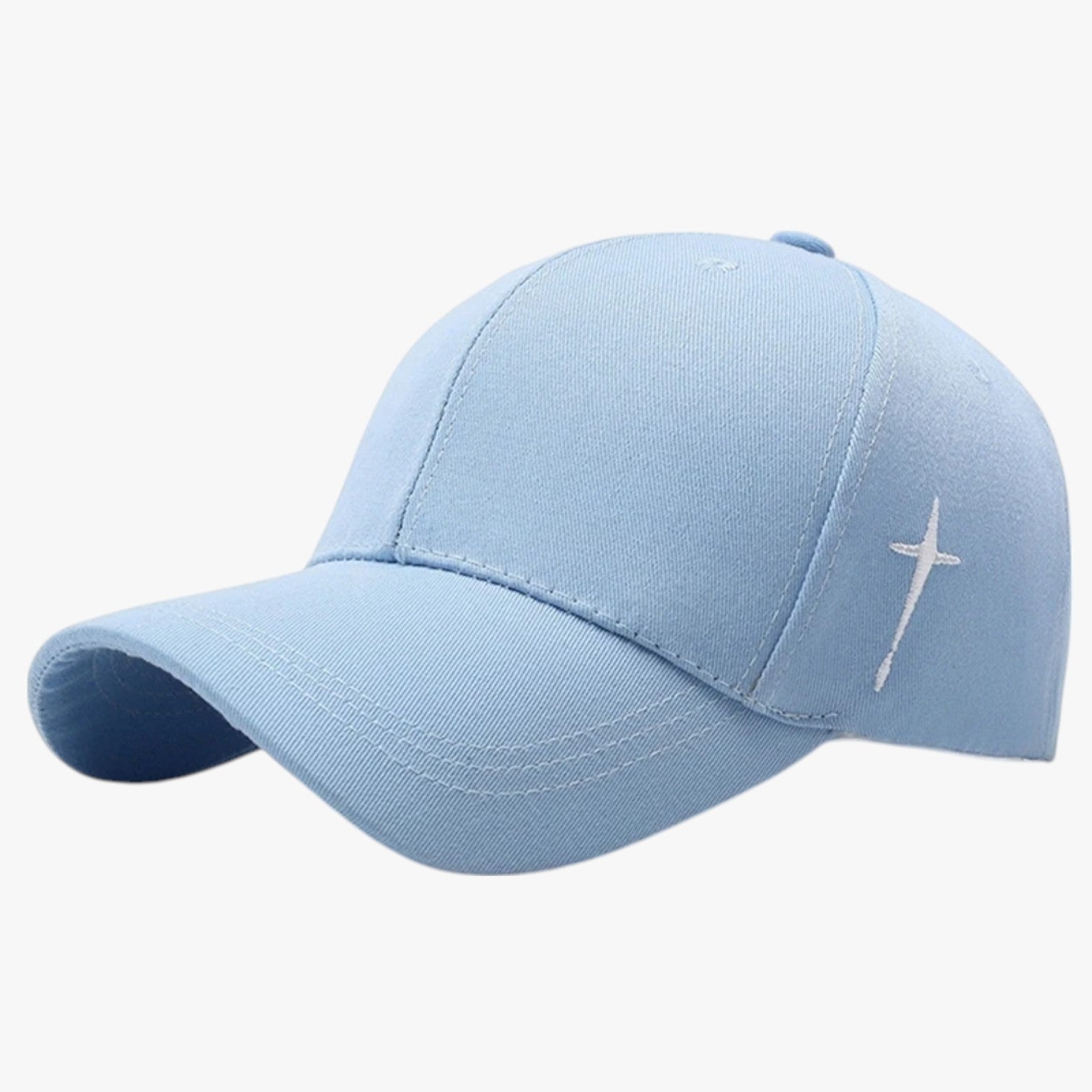 Noel | Sporthat med åndbart materiale og UV-beskyttelse - BL Én Størrelse - Noel | Sporthat med åndbart materiale og UV-beskyttelse - €25 - {{ product_tags }