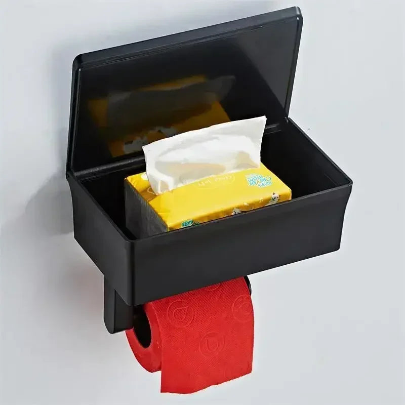 ElegantEssentials™ Toiletrulleholder - Oplev funktionel elegance - - house & garden - {{ product_tags }