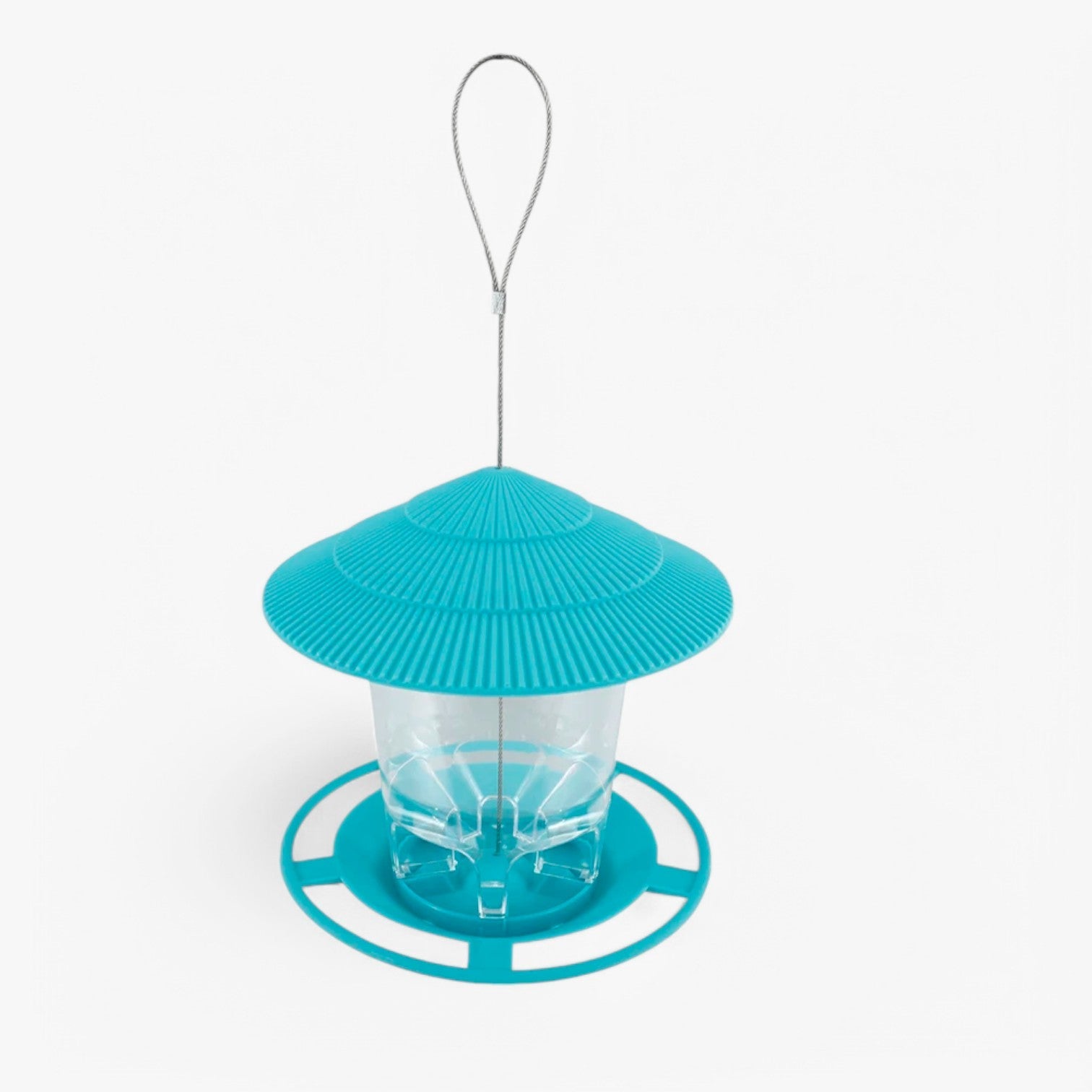 Darby | Foderhus til fugle - Let at fylde og tiltrække fugle - Blå - house & garden - {{ product_tags }