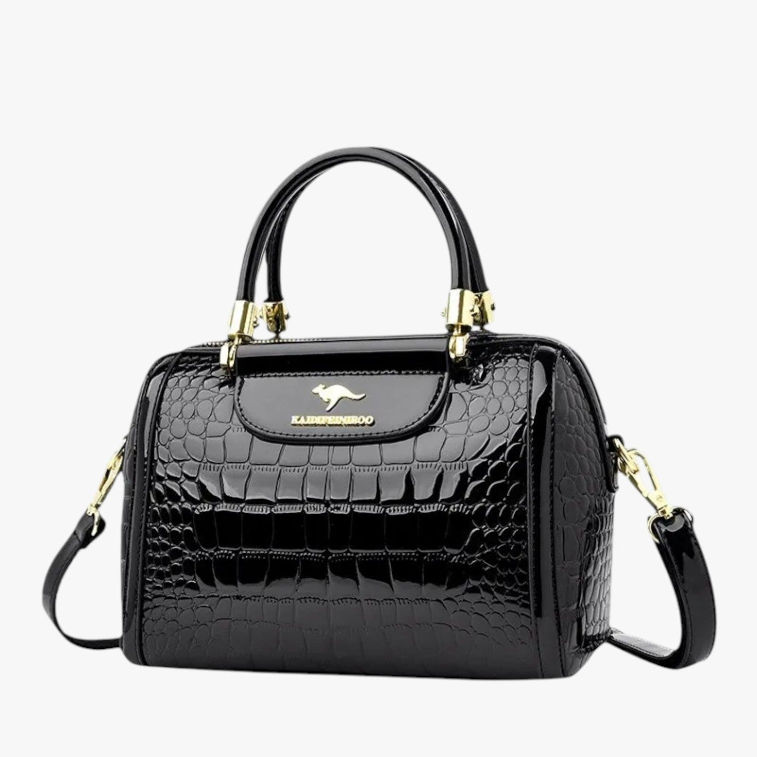 Brenda | Eleganza lige ved hånden – Mærkede og luksuriøse skuldertasker - - bags - {{ product_tags }