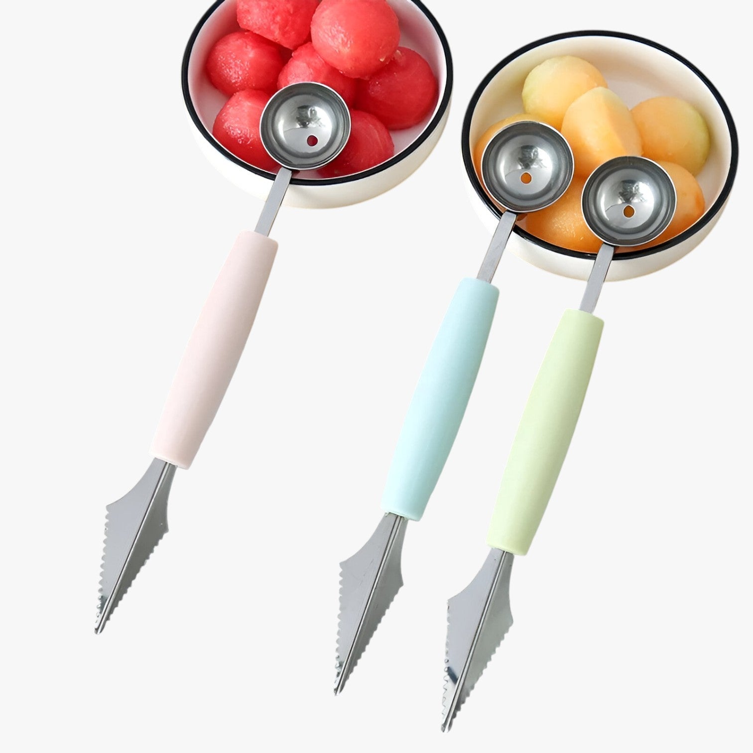 Andie | Ultimativ Frugt- & Is-ske – Nem Skæring & Formning - - other - {{ product_tags }