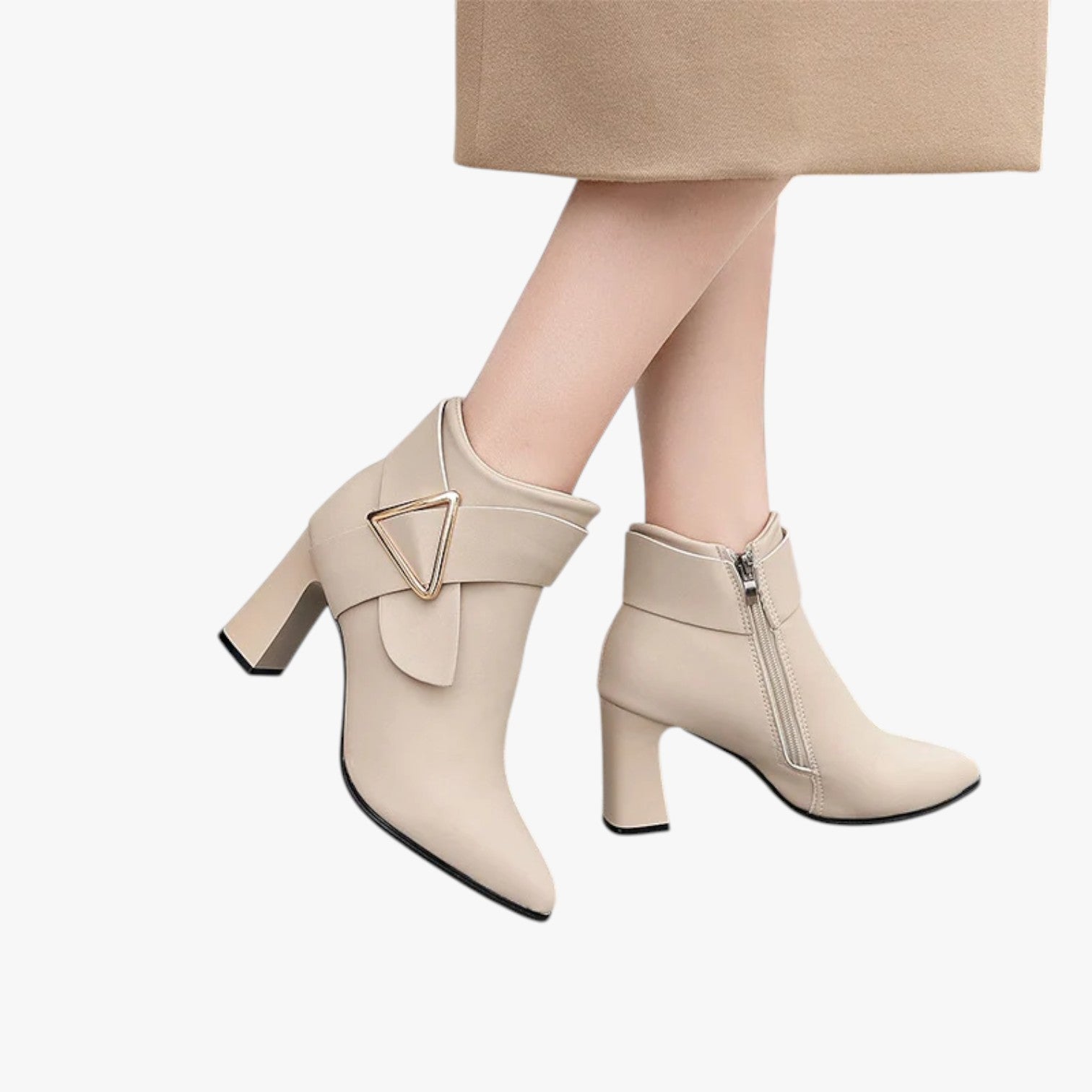 Kayla | Vandtætte støvler med hæl: elegance og komfort i alle sæsoner - - Kayla | Vandtætte støvler med hæl: elegance og komfort i alle sæsoner - €25 - {{ product_tags }