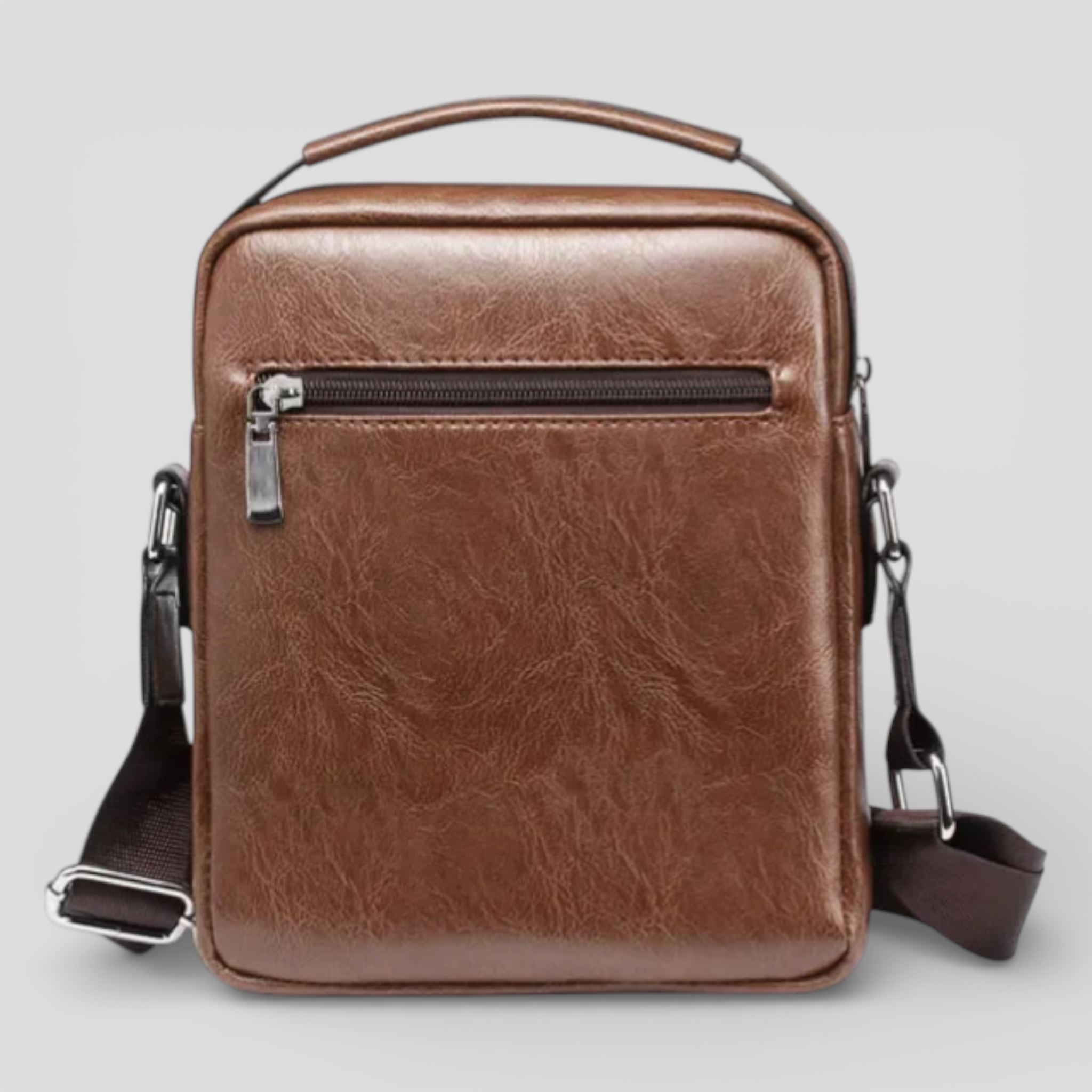 Tyron | Herre crossbody taske - med afslappet og rummeligt design
