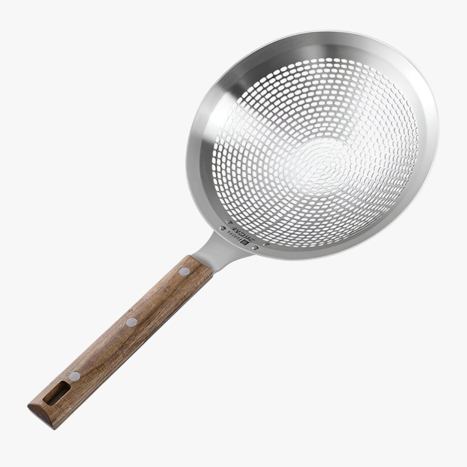 Liza | Ekstra stor køkken si – robust, rustfri og komfortabel at bruge - Dia 26CM - house & garden - {{ product_tags }