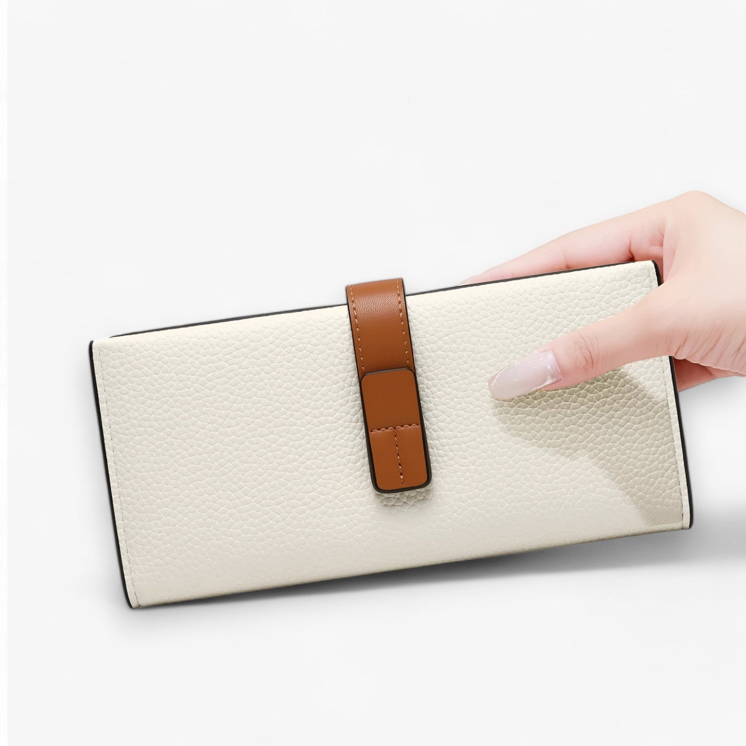 Rylee | Elegant lang pung til kvinder og multifunktionelt kortetui - - bags - {{ product_tags }