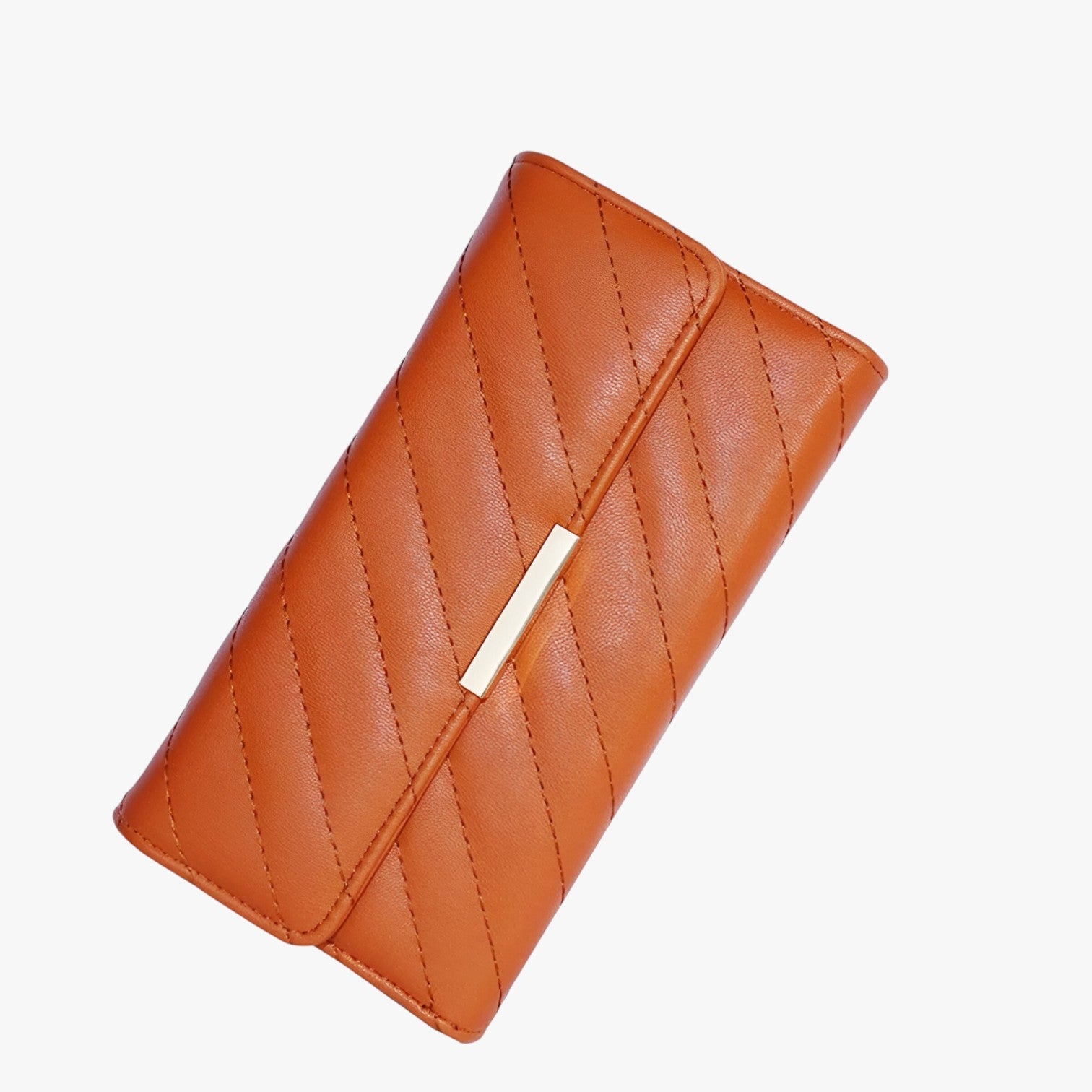 Jayla | Elegant & Rum - Luksus damespung med smart opdeling - brun - bags - {{ product_tags }