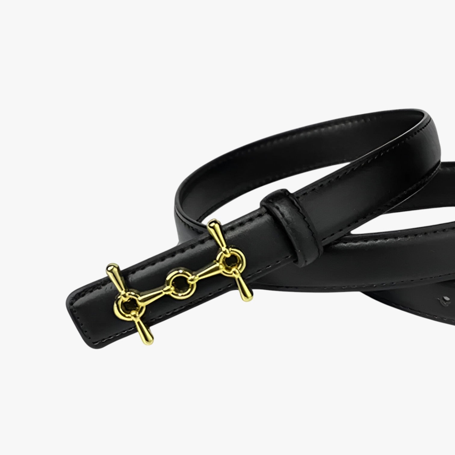 Wrenley | Stilfuld læderbælte – tidløs design og perfekt pasform - - men's fashion - {{ product_tags }