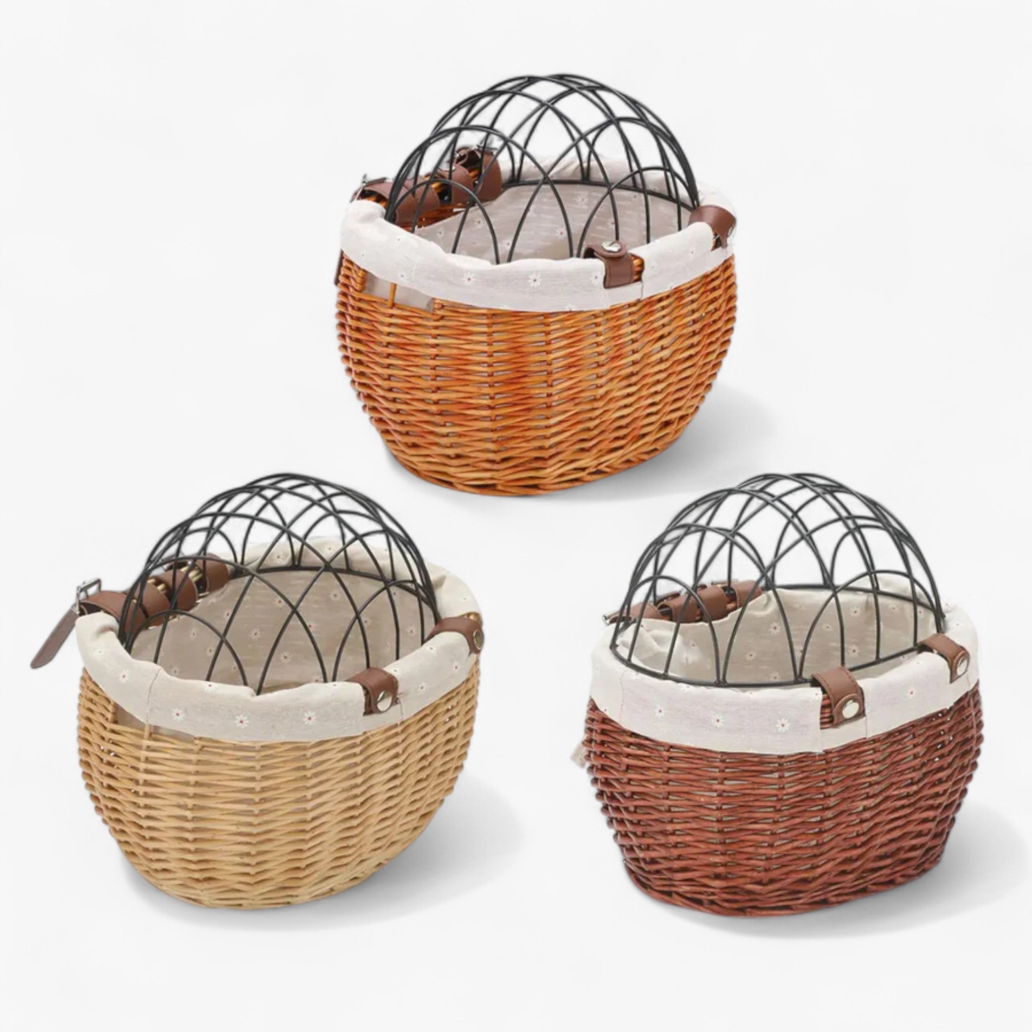 Cykelkurv til Hund foran - - baby - {{ product_tags }