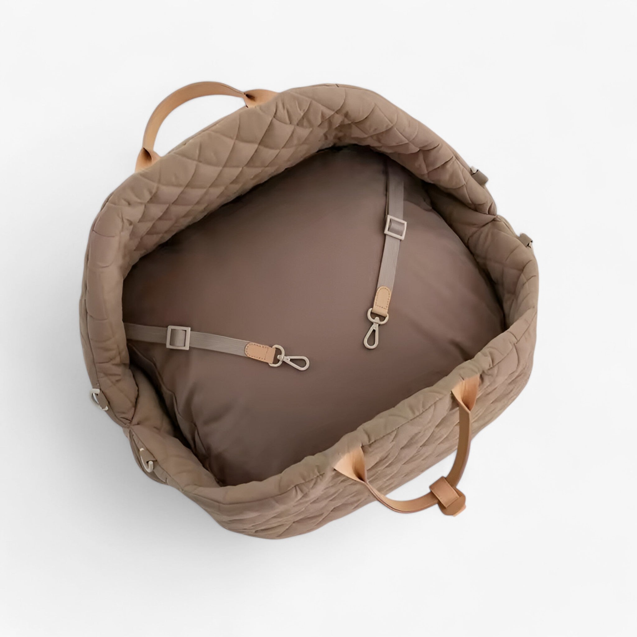 Luna | Sikker og Komfortabel Bilstol til Små Hunde - - other - {{ product_tags }
