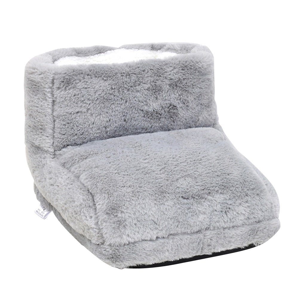 Trådløs Elektrisk Fodvarmer - 3 Varmeindstillinger Genopladelig - - Winter Gadgets - {{ product_tags }