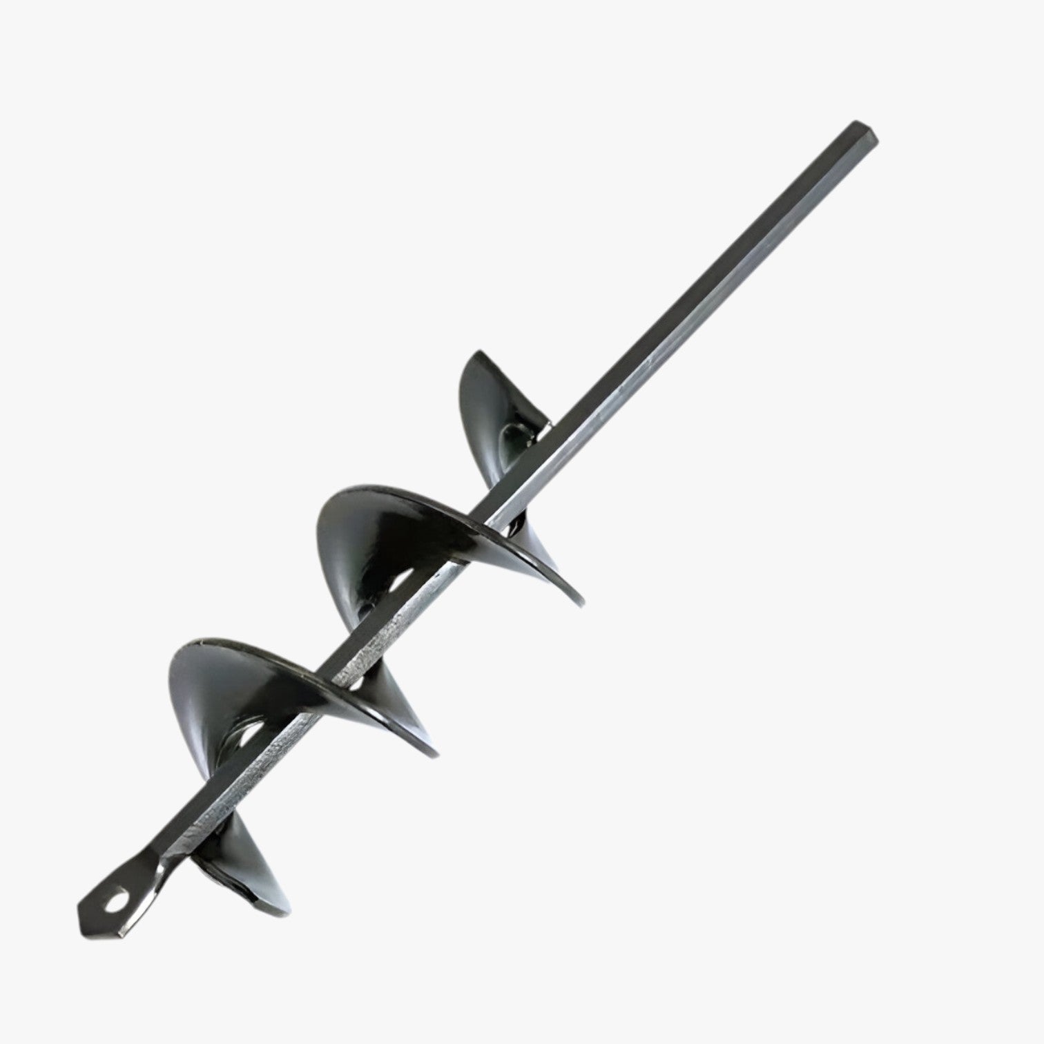 Braiden | Spiralbor - Hurtig og effektiv plantning i blød jord - 5x22cm - house & garden - {{ product_tags }