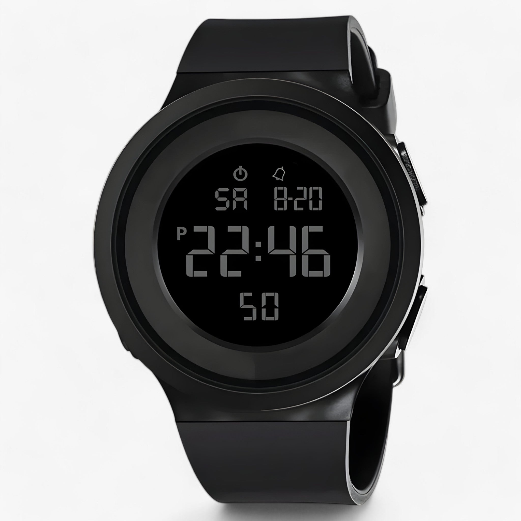 Alex | Vandtæt & Stilfuld - Perfekt til Udeoplevelser - Sort - watches - {{ product_tags }