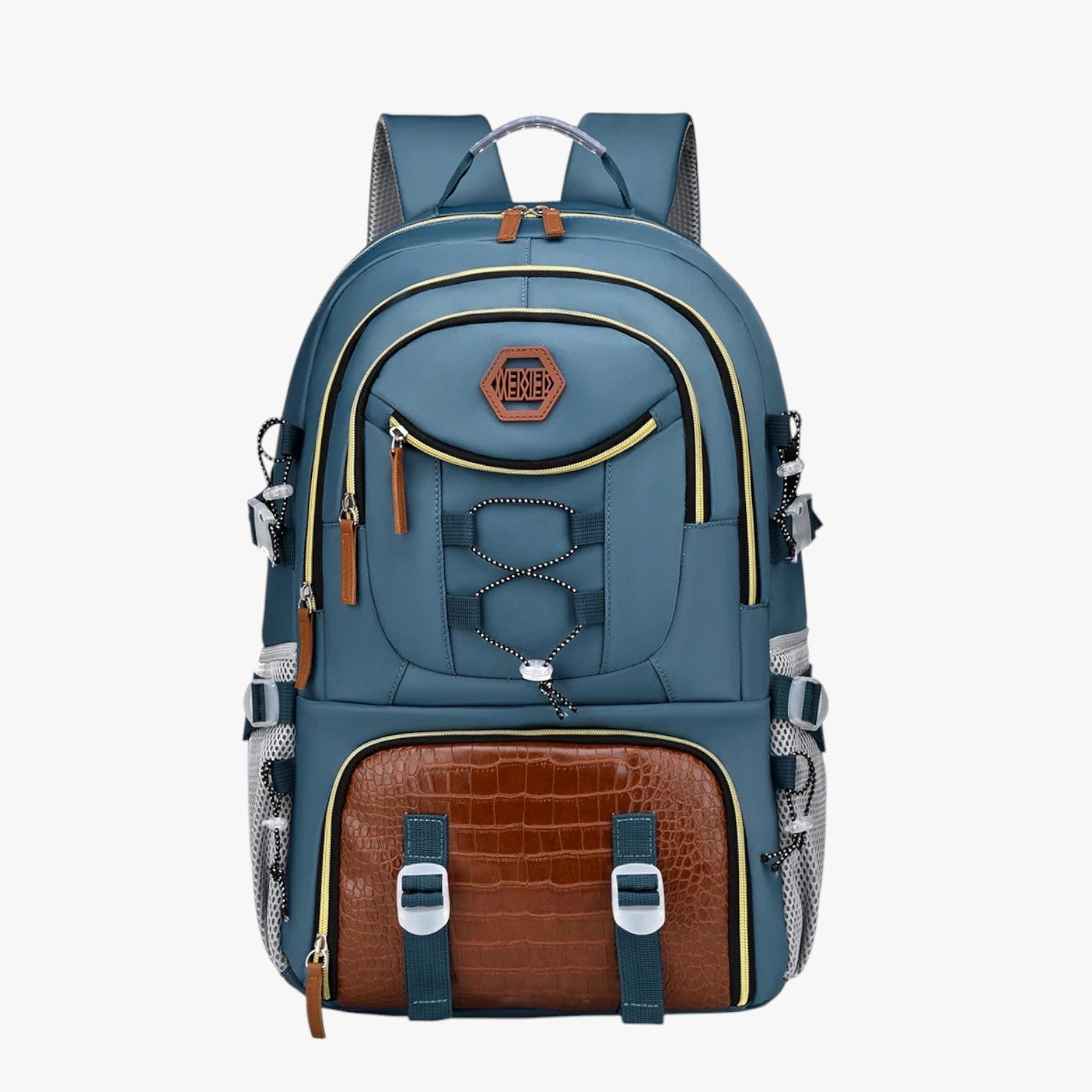 Matias | Tyverisikret Laptop Rygsæk 17” til Arbejde & Rejse - - bags - {{ product_tags }