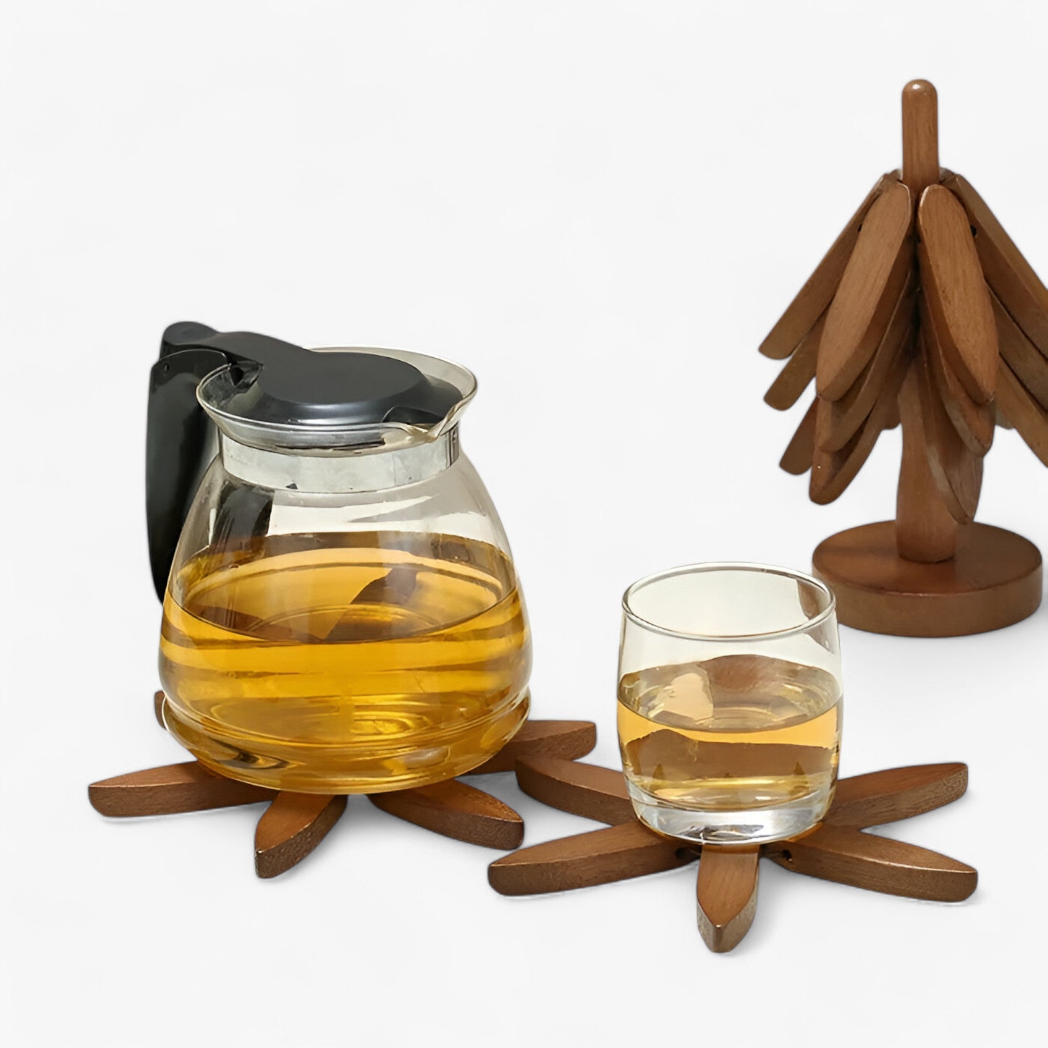 Træunderlag | Beskytter bordet med stil - - house & garden - {{ product_tags }