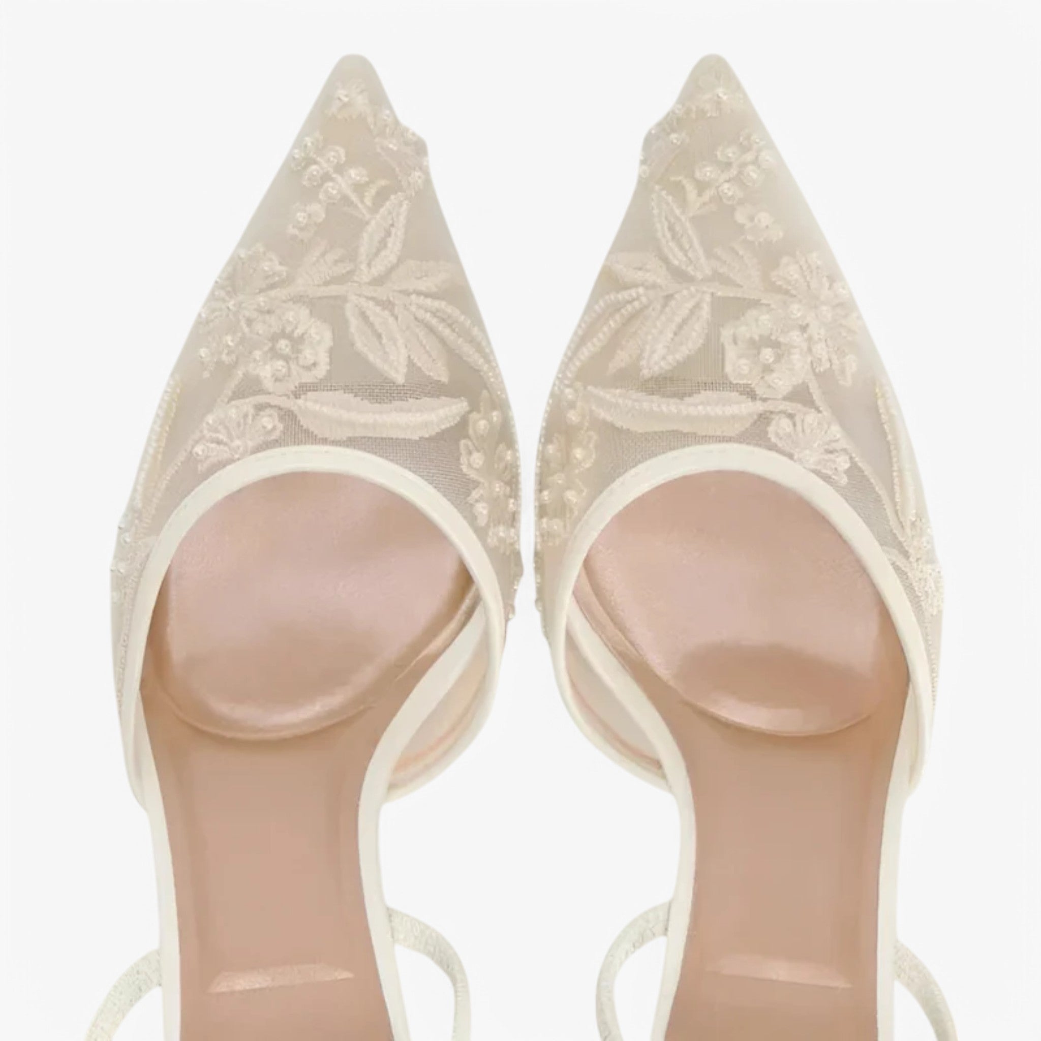 Celeste | Mesh-hæle - Elegant og sexet - - women's fashion - {{ product_tags }
