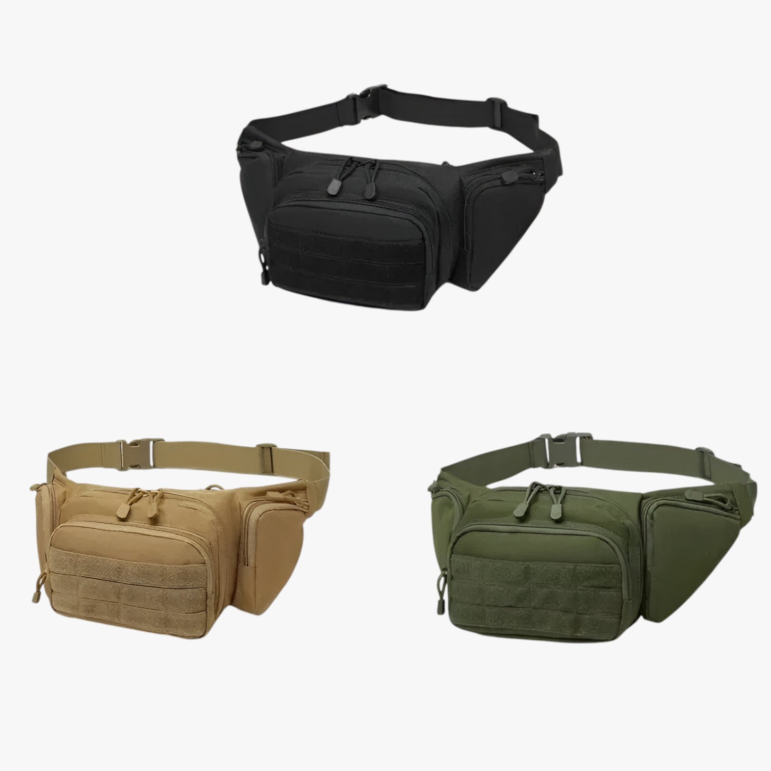 Morgan | Multifunktionel taktisk taske til udendørs brug - - bags - {{ product_tags }