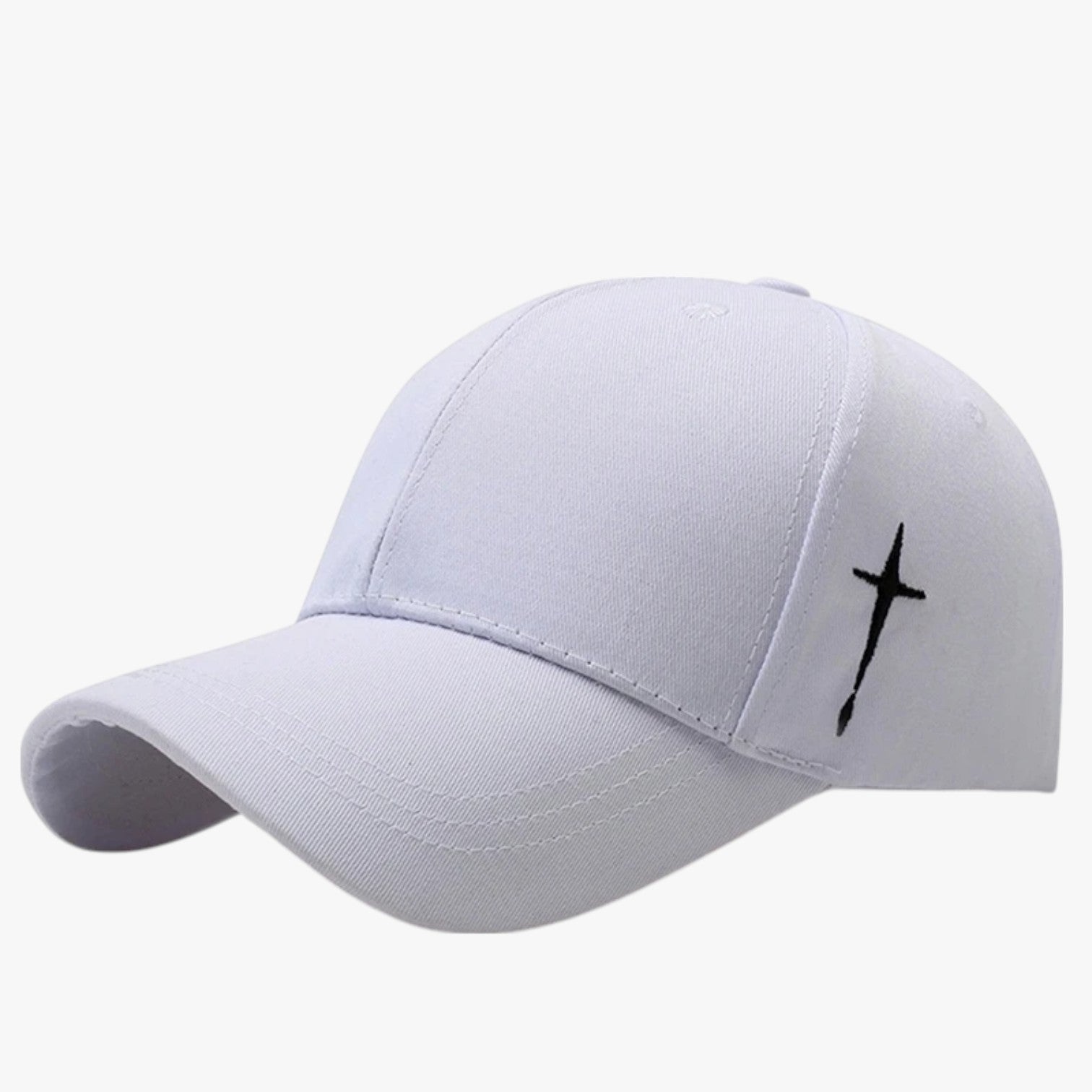 Noel | Sporthat med åndbart materiale og UV-beskyttelse - WT Én Størrelse - Noel | Sporthat med åndbart materiale og UV-beskyttelse - €25 - {{ product_tags }