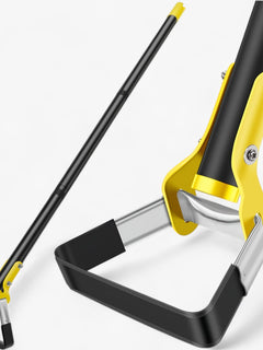 Yvonne | Trekant-hæl – Skarp, Ergonomisk & Holdbar