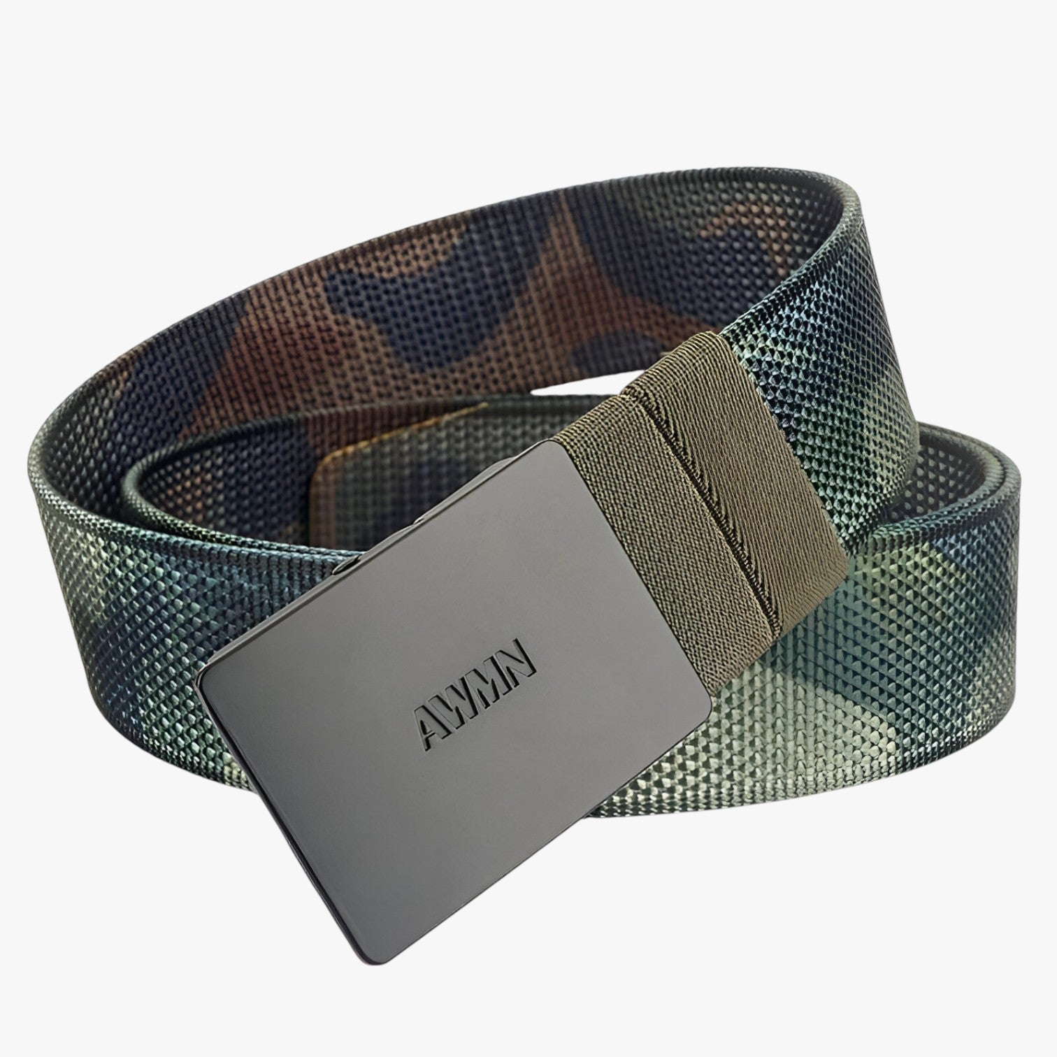 Julio | Dobbeltsidet herreskørtalje – Alsidig og justerbar - Hær - men's fashion - {{ product_tags }