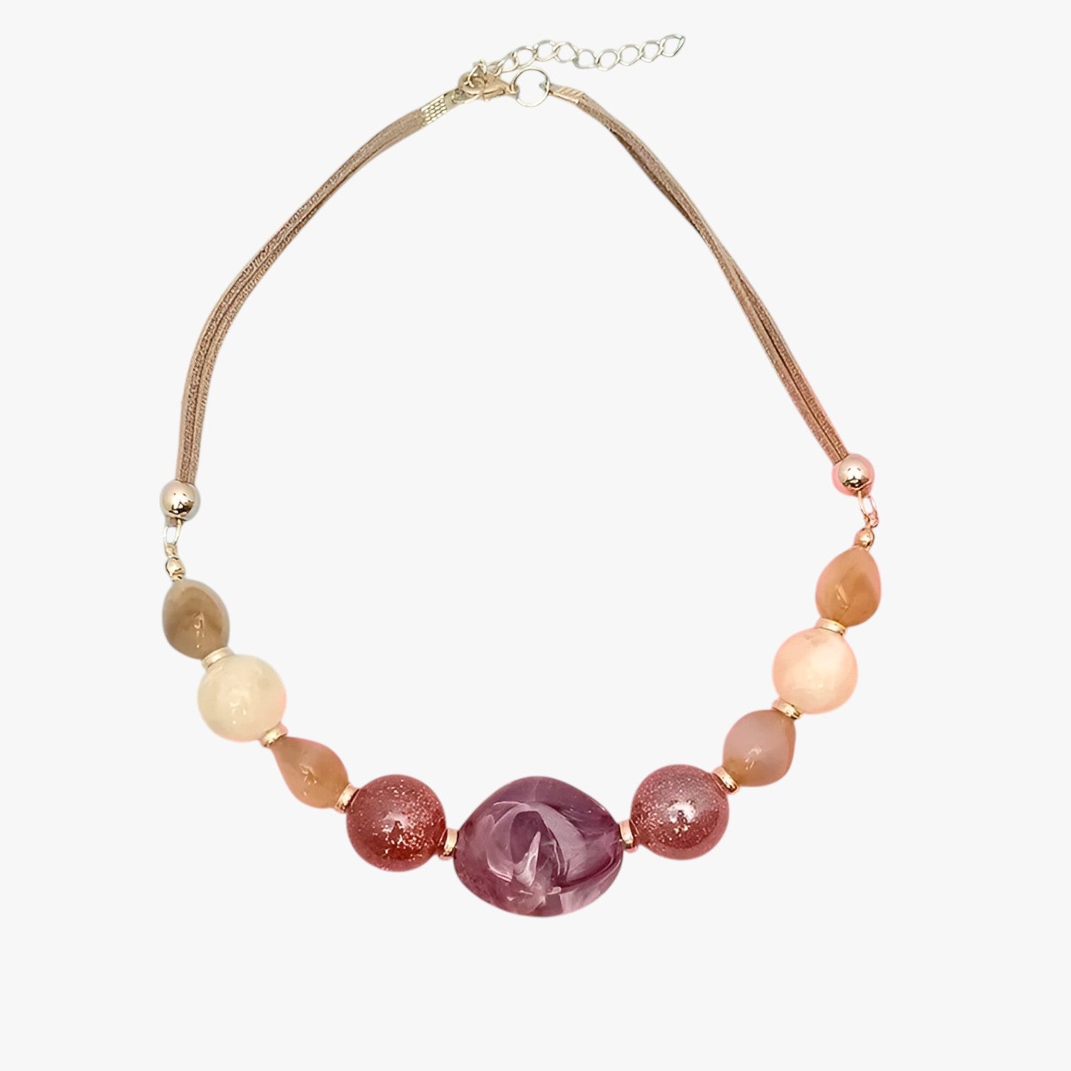 Kirsten | Stilfuld vintage statement halskæde – tidløs elegance - - Kirsten | Stilfuld vintage statement halskæde – tidløs elegance- €25 - {{ product_tags }