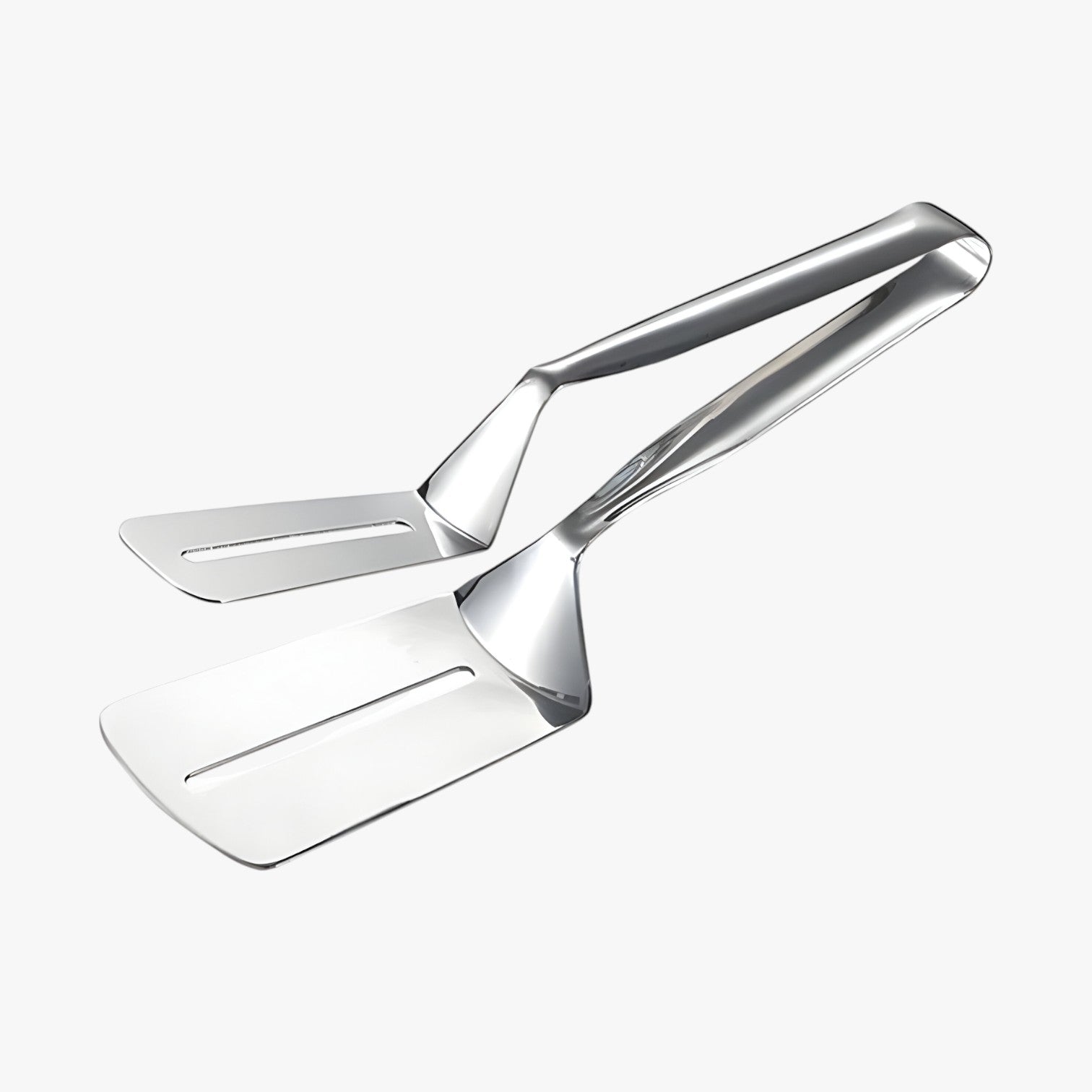Alfie | Spatel i rustfrit stål - ikke-gribende og alsidig til perfekt grillning - - house & garden - {{ product_tags }