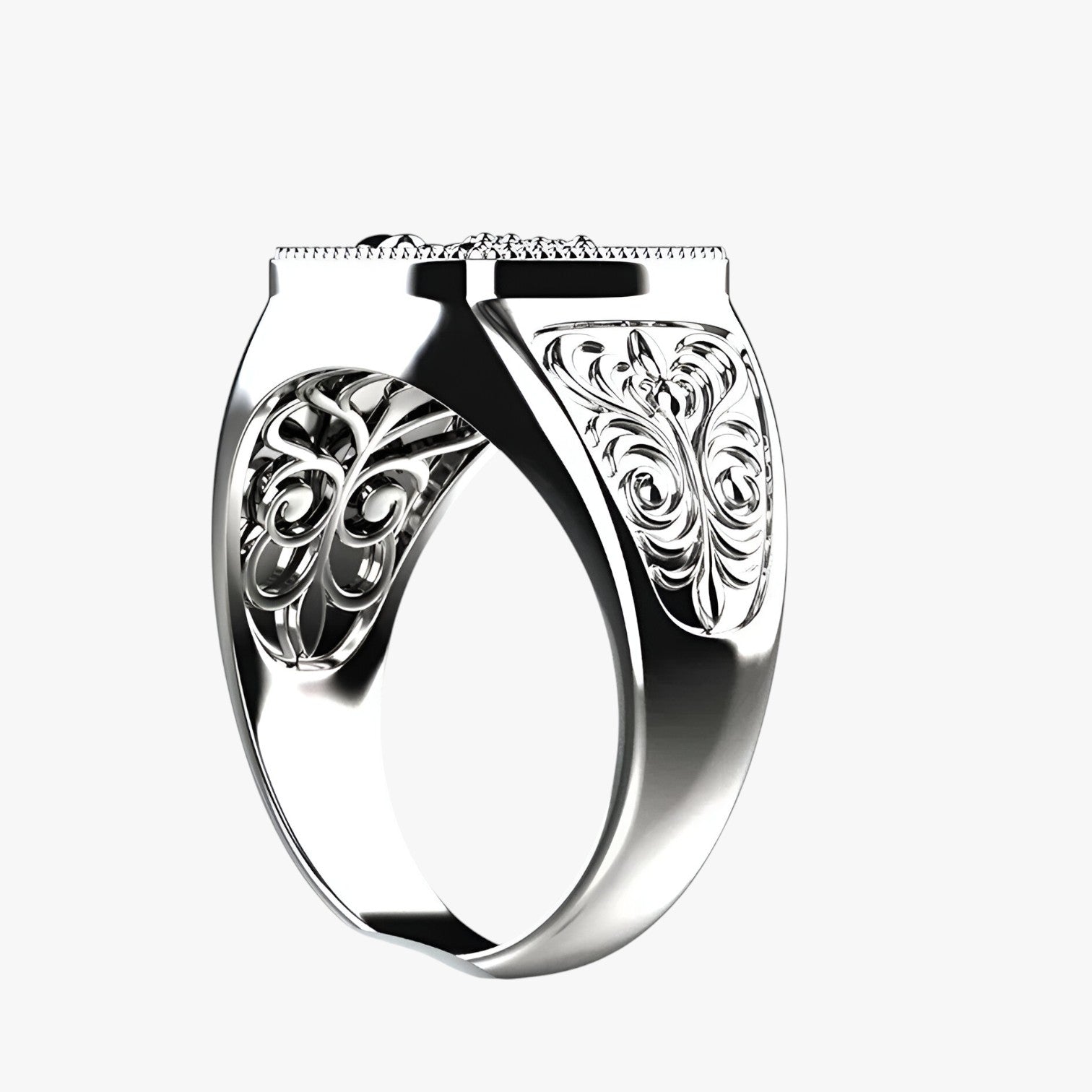 Conrad | Stilfuld statement Skorpionring til et dristigt look - - men's fashion - {{ product_tags }