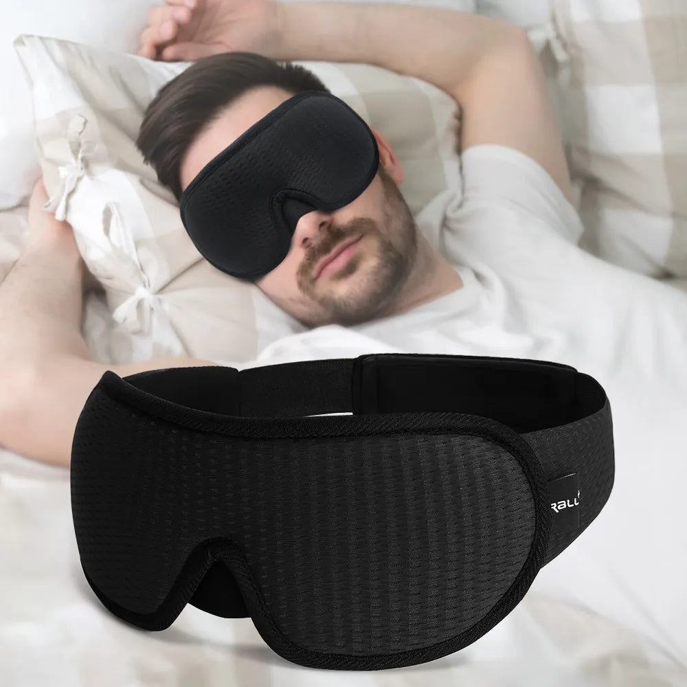 Dreampro | Øjenmaske UltraComfort 3D: Perfekt mørke - - other - {{ product_tags }