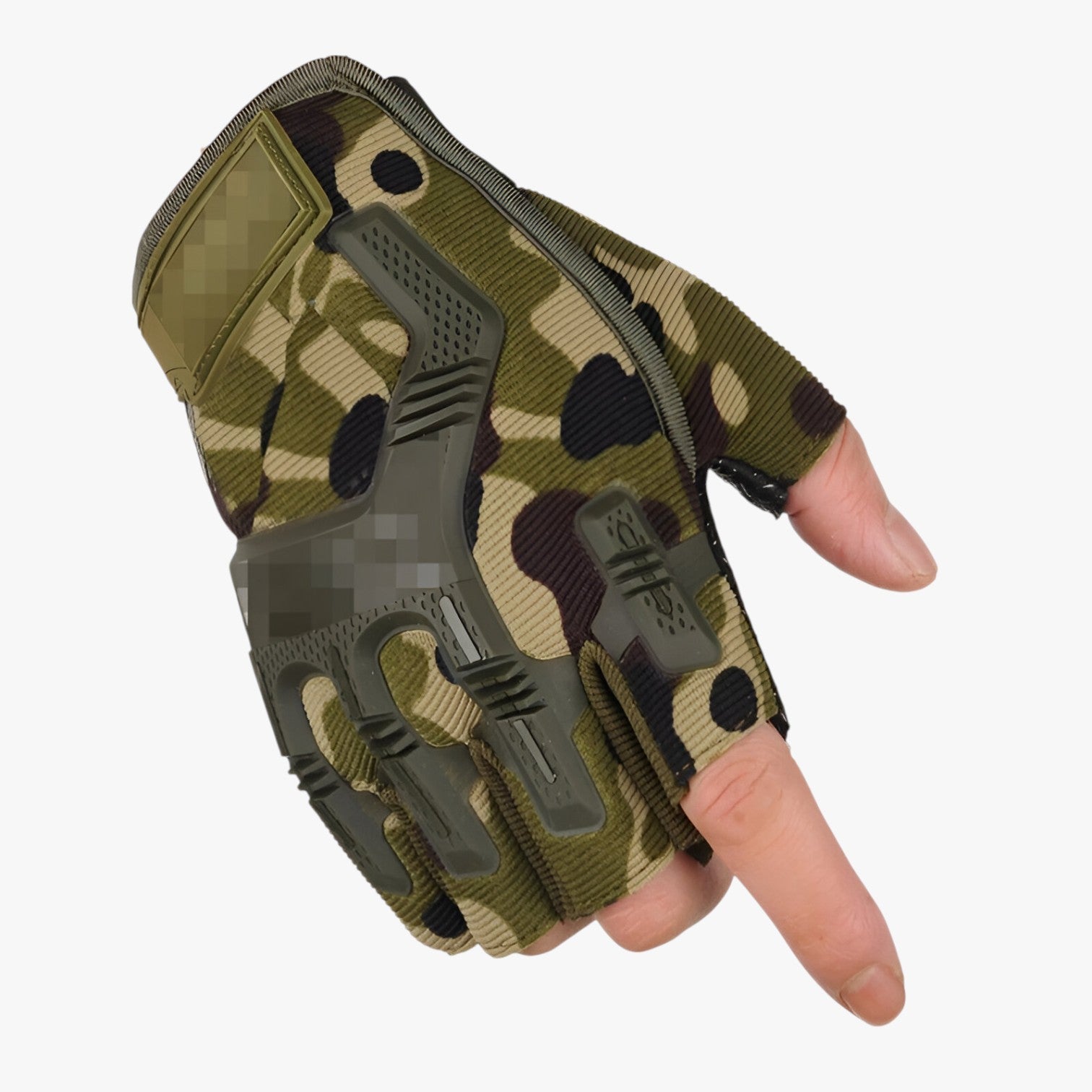 Joseph | Greb & Beskyttelse: Taktiske Halvfinger Handsker - farve C - other - {{ product_tags }
