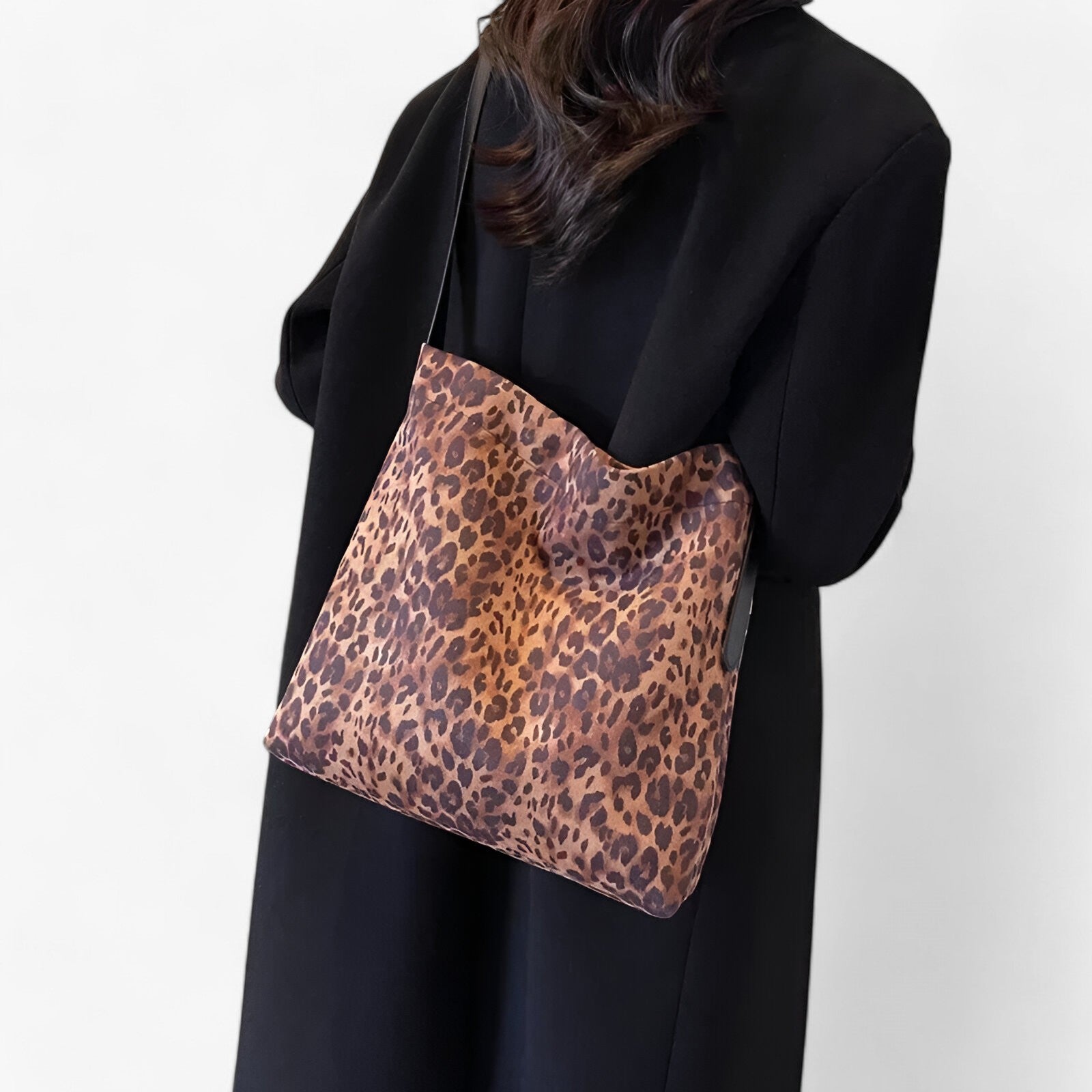 Malou | Klassiske håndtasker i ruskind - Tidless design og komfort - - bags - {{ product_tags }