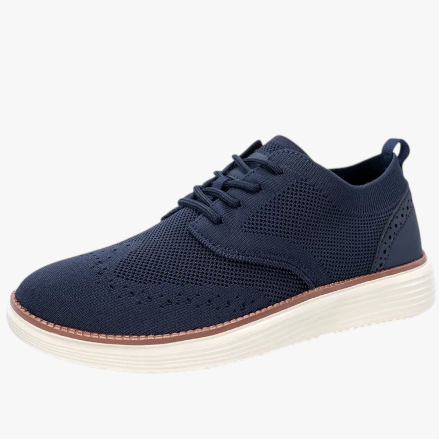 Andrew | Herrensneakers Ultra Letvægts Mesh Komfort Åndbar til Enhver Udendørsaventyr - Blå CINA - Andrew | Herrensneakers Ultra Letvægts Mesh Komfort Åndbar til Enhver Udendørsaventyr - €25 - {{ product_tags }
