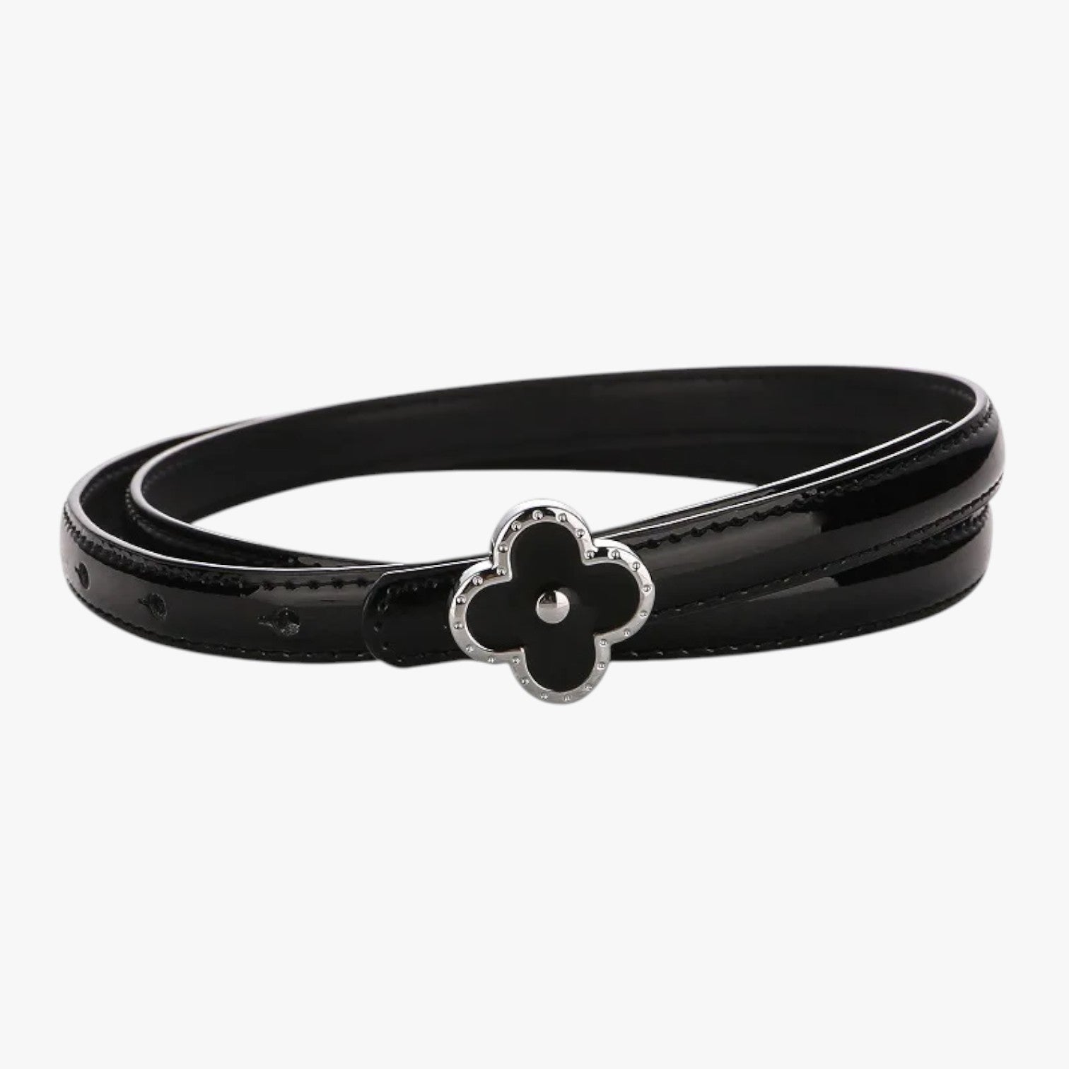 Lilly | Tynd talje i ægte læder til elegante outfits - - Lilly | Tynd talje i ægte læder til elegante outfits - €25 - {{ product_tags }
