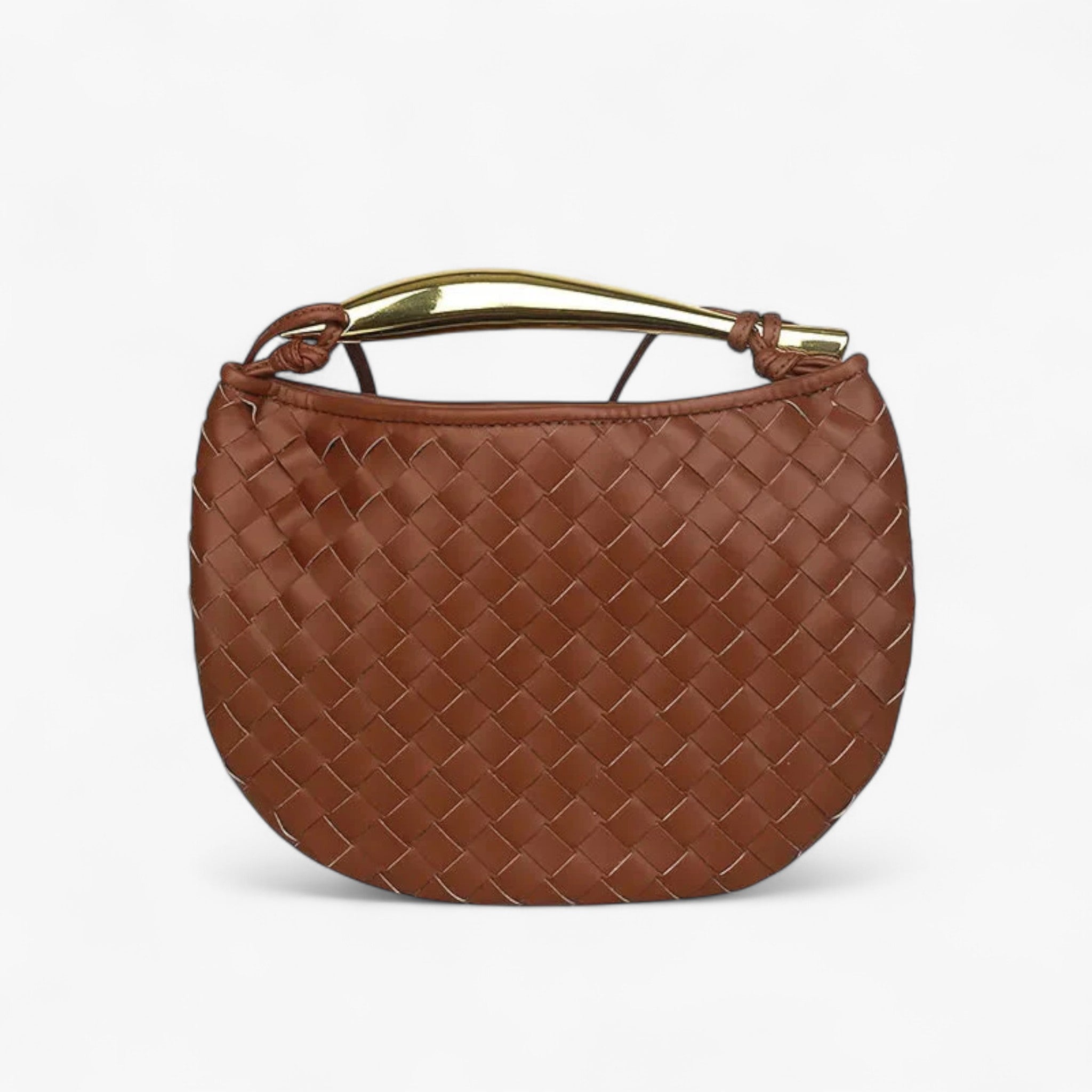 Anika - taske i stof - Brun - bags - {{ product_tags }