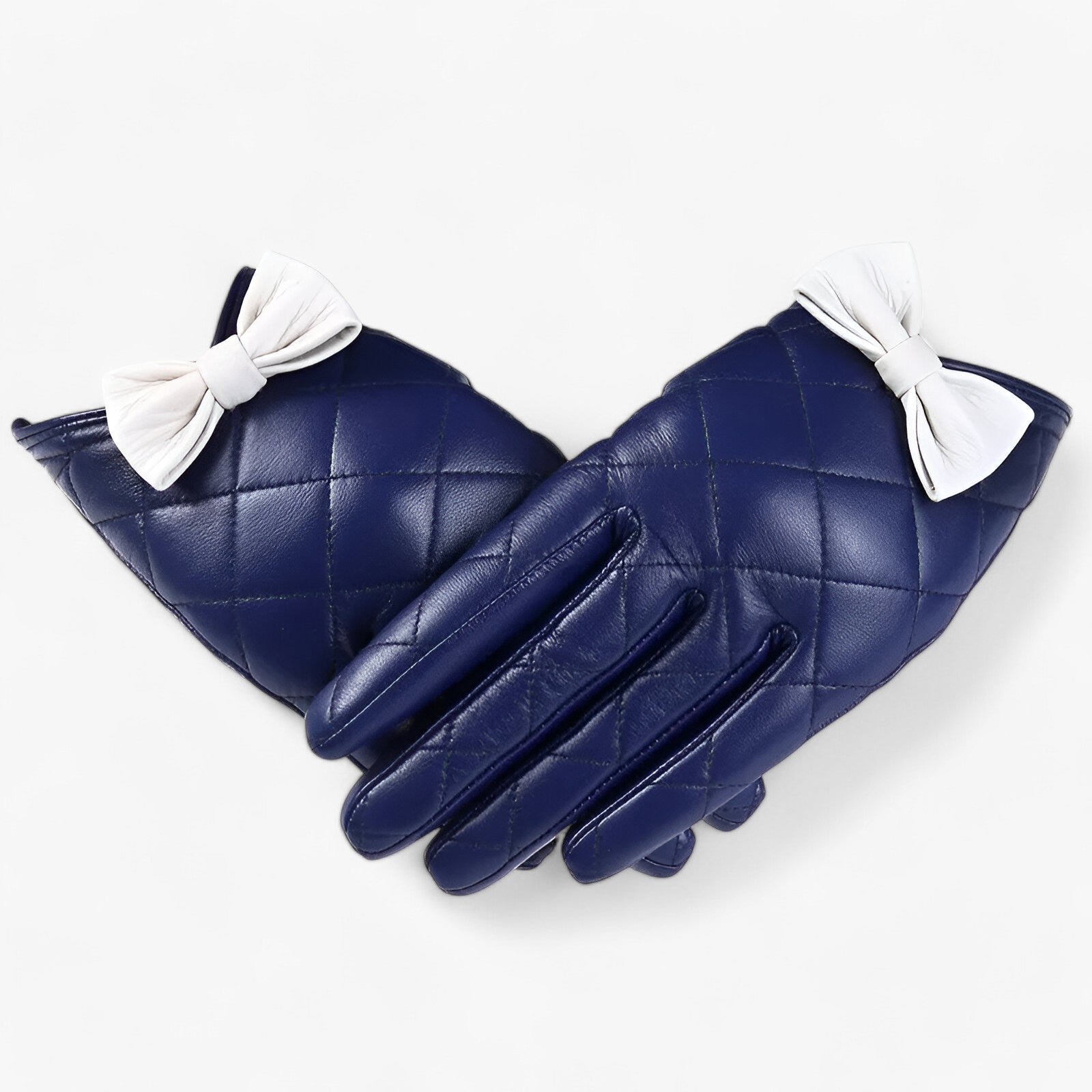 Liza | Chic & Varm Læderhandsker - Touchscreen & Komfort - - winter - {{ product_tags }