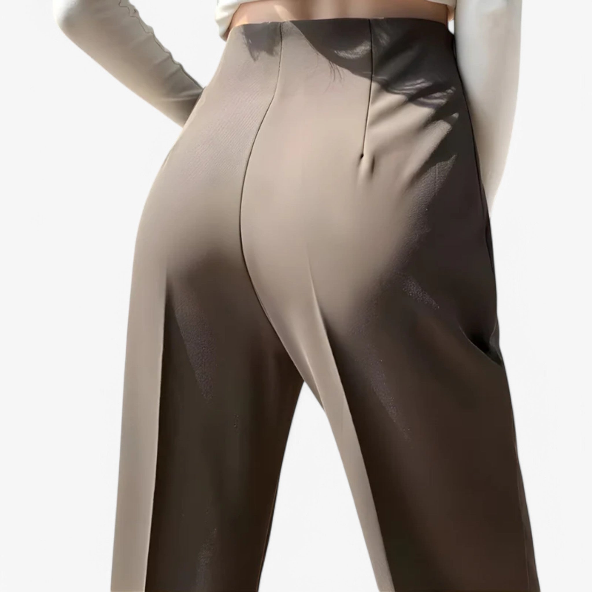 Lily | Højtaljede bukser - alsidig stil - - women's fashion - {{ product_tags }