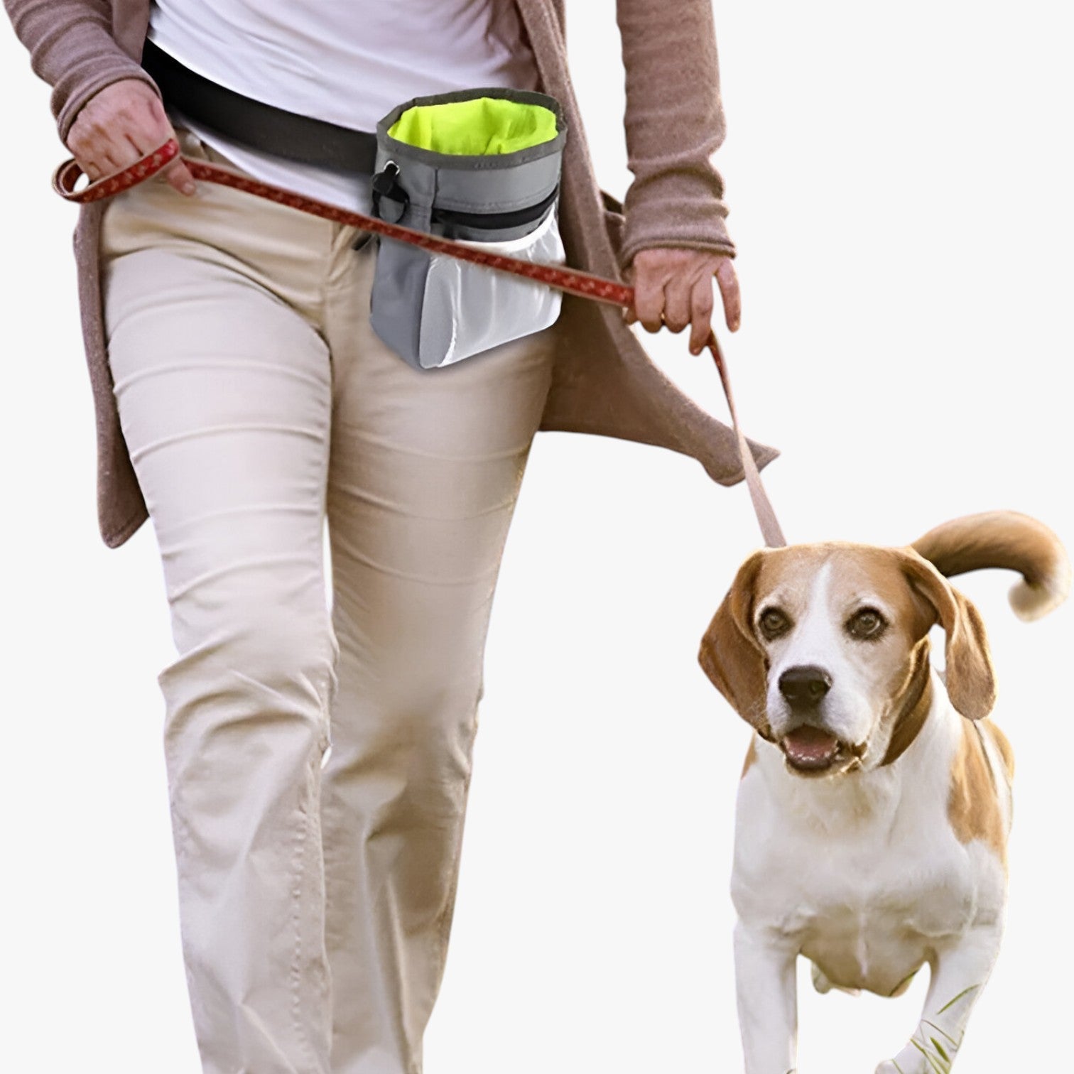 Vincent | Multifunktionel hundetaske til gåture og træning - - bags - {{ product_tags }
