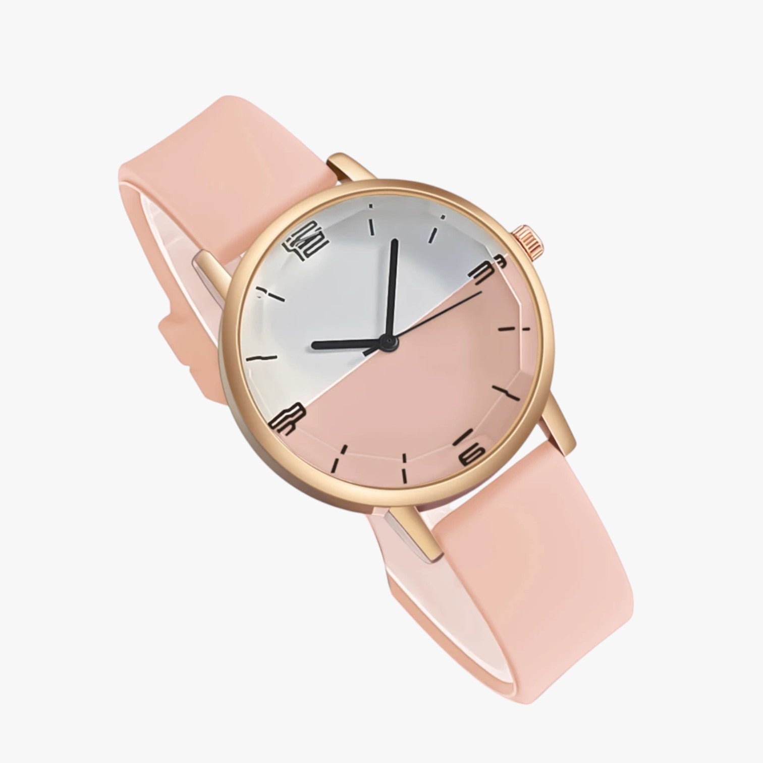Brenna | Modemæssig & Komfortabel Quartz Ur til Kvinder - - watches - {{ product_tags }